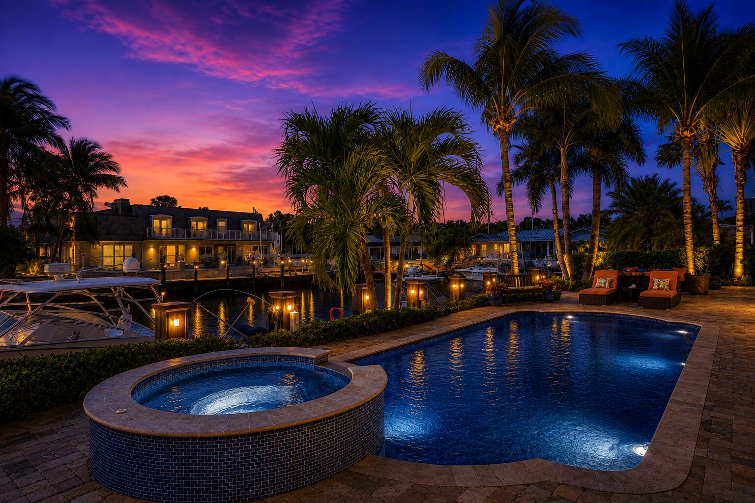 Foto de propiedad en 4431 NE 24th Avenue, Lighthouse Point, FL 33064 Lighthouse Point con MLS# 