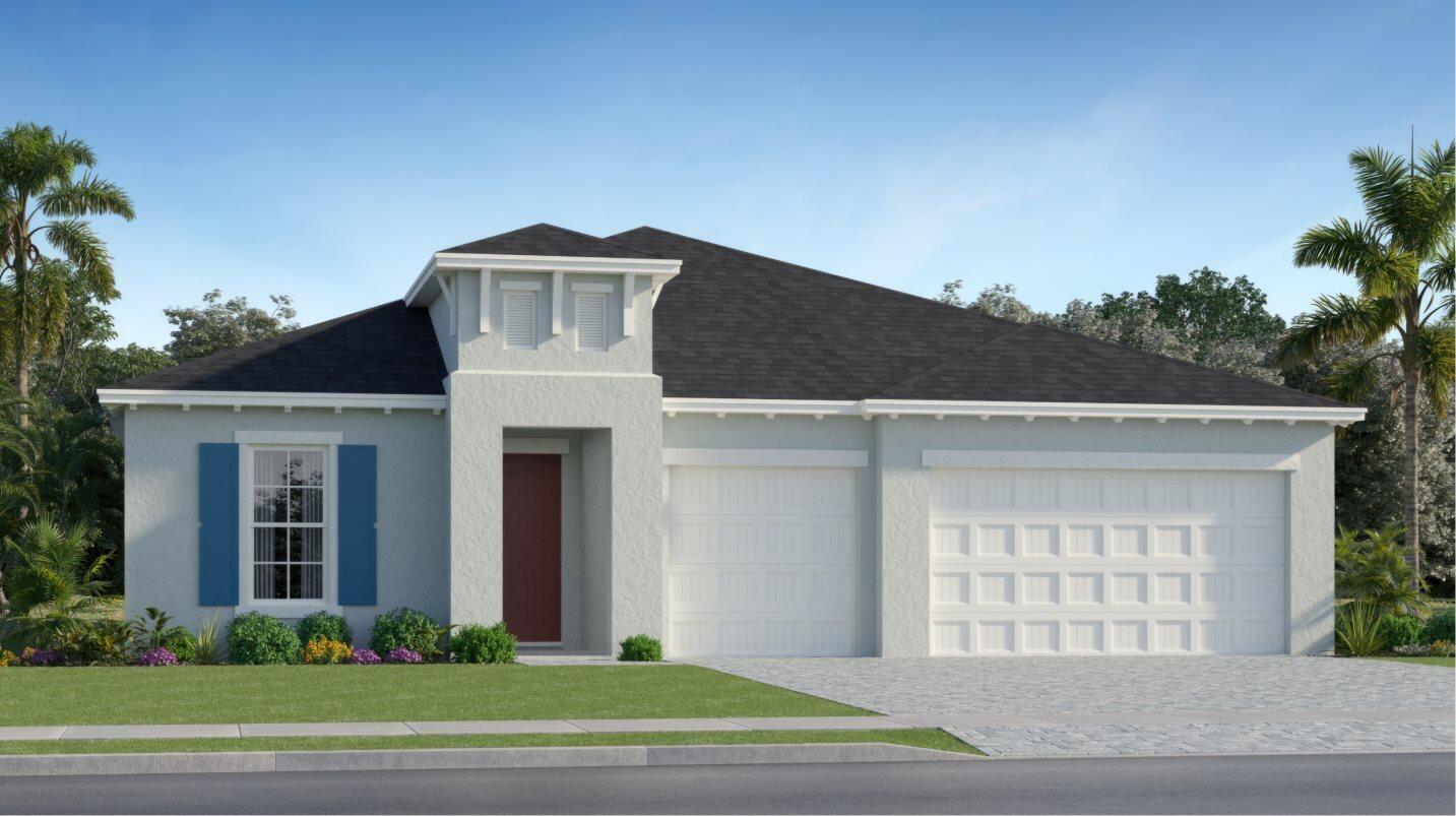 Foto de propiedad en 1380 SE Willow Oaks Street, Port St. Lucie, FL 34984 Port St. Lucie con MLS# 