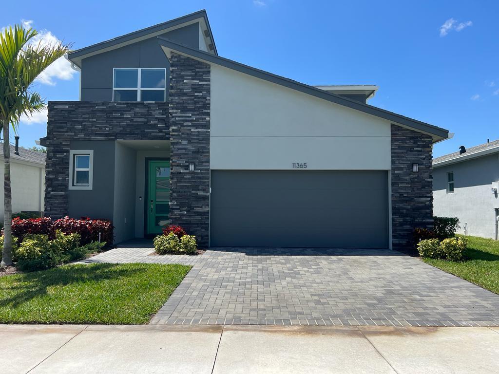Foto de propiedad en 11365 SW Lyra Drive, Port St. Lucie, FL 34987 Port St. Lucie con MLS# 