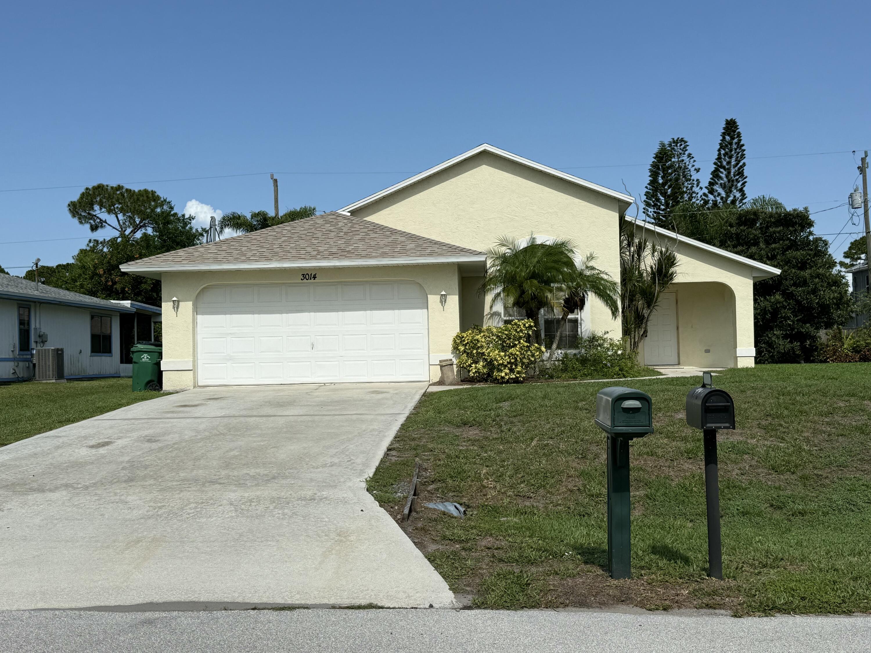 En Renta 3014 SW Segovia Street, Port St. Lucie, FL 34953, Port St. Lucie, FL 34953