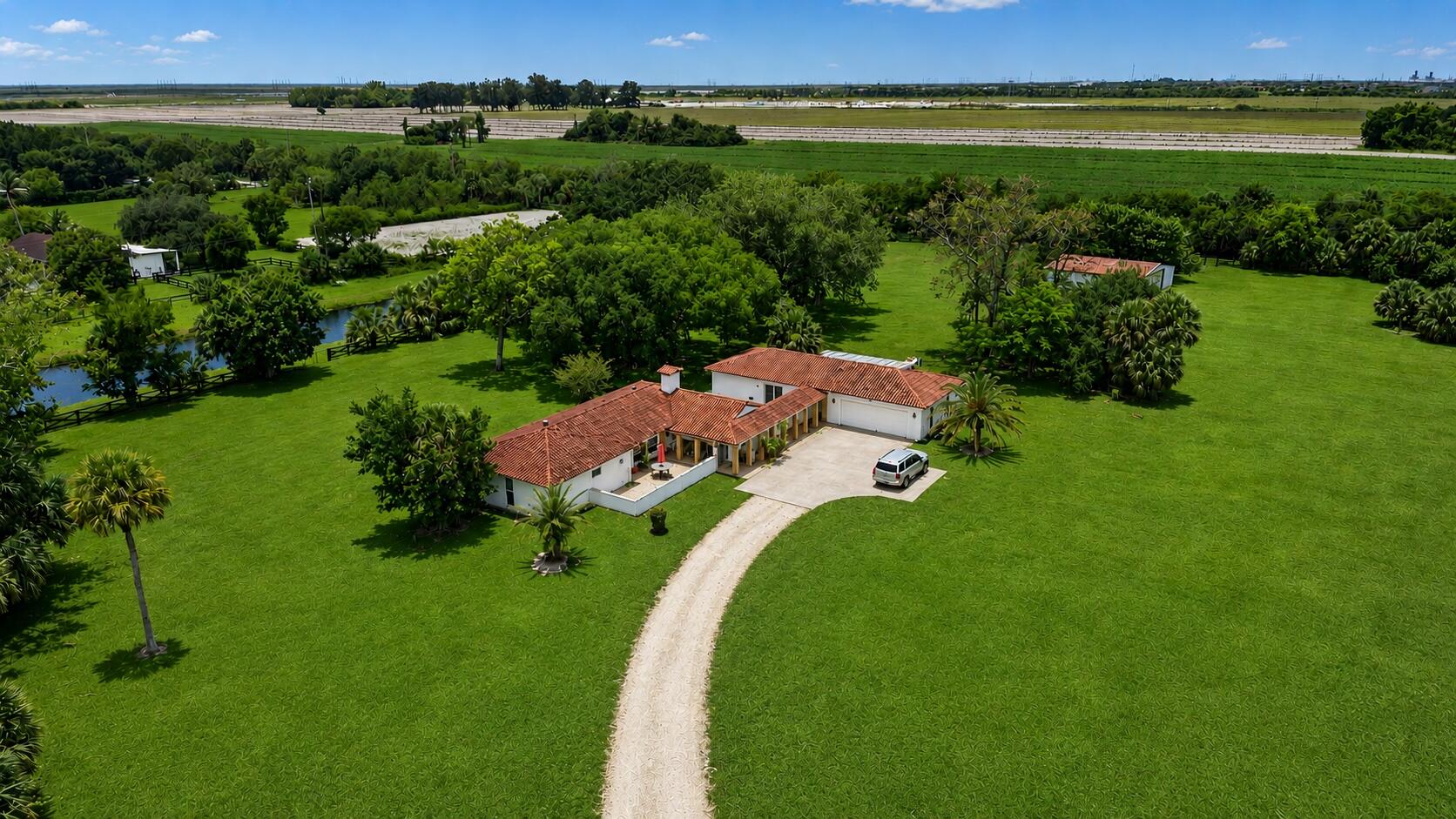 Foto de propiedad en 1029 Arabian Drive, Loxahatchee, FL 33470 Loxahatchee con MLS# 