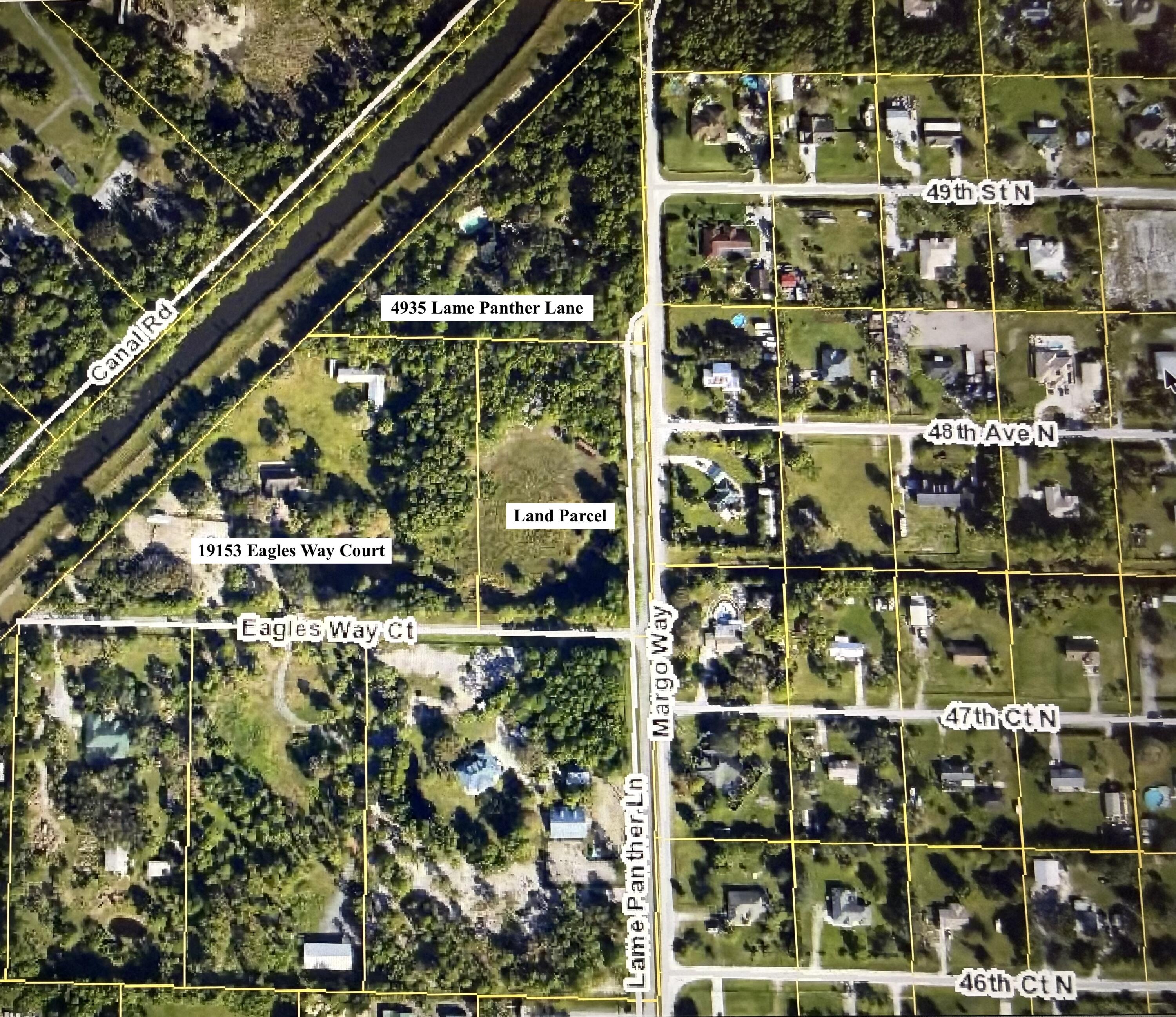 Foto de propiedad en 000 Wildwood, The Acreage, FL 33470 The Acreage con MLS# 