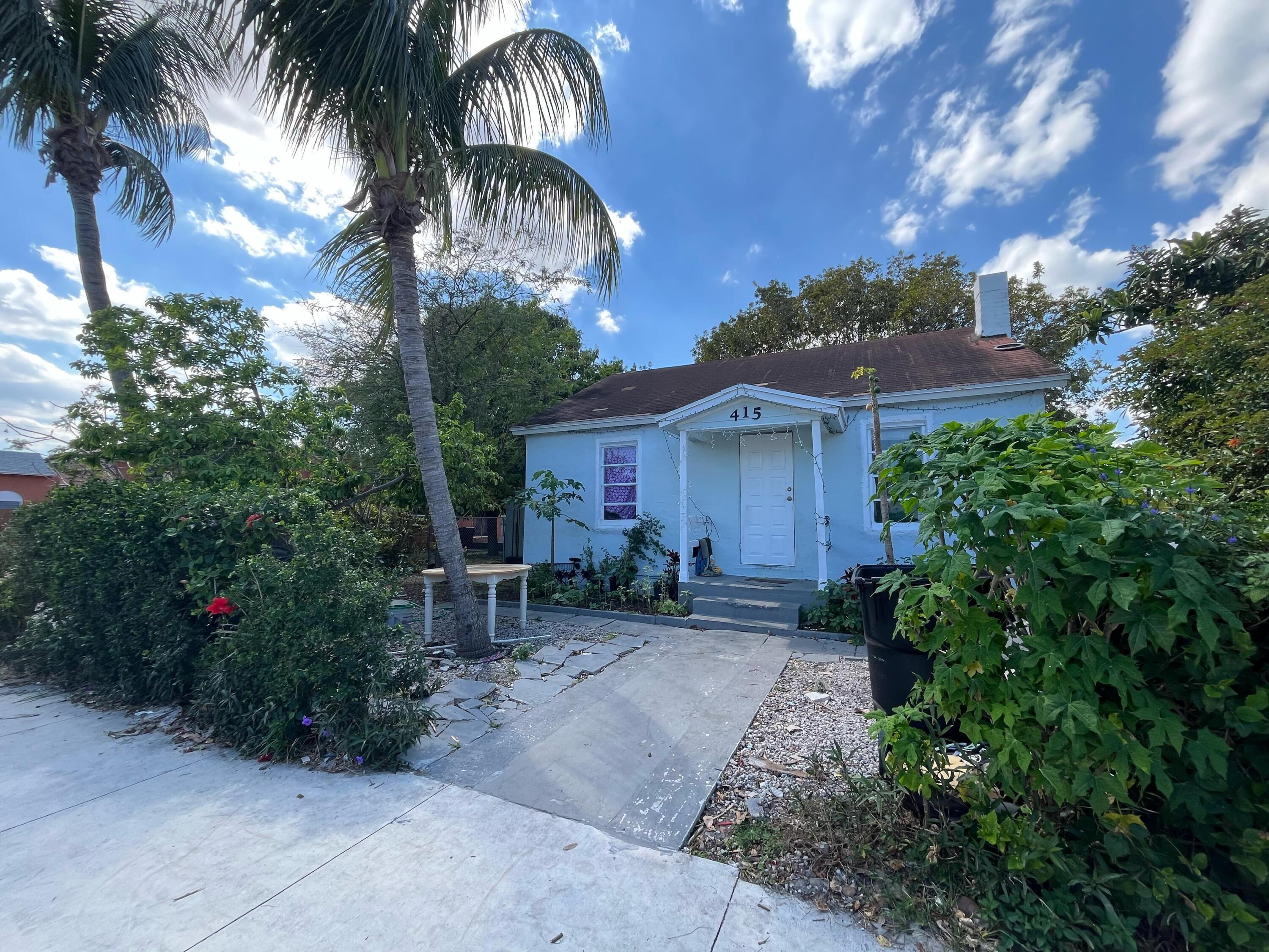 En Venta 415 N H Street, Lake Worth Beach, FL 33460, Lake Worth Beach, FL 33460