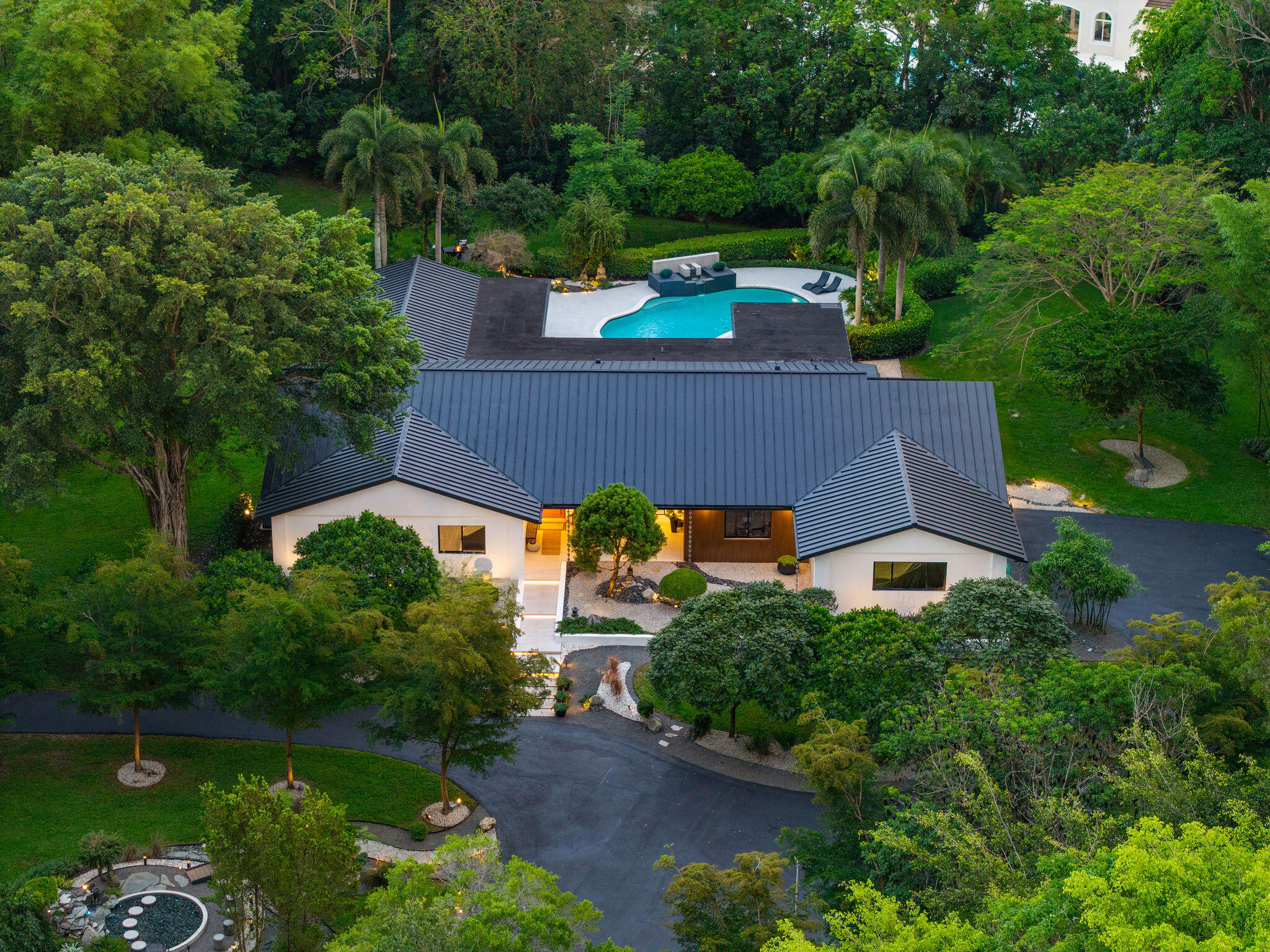 Foto de propiedad en 14800 Marvin Lane, Southwest Ranches, FL 33330 Southwest Ranches con MLS# 