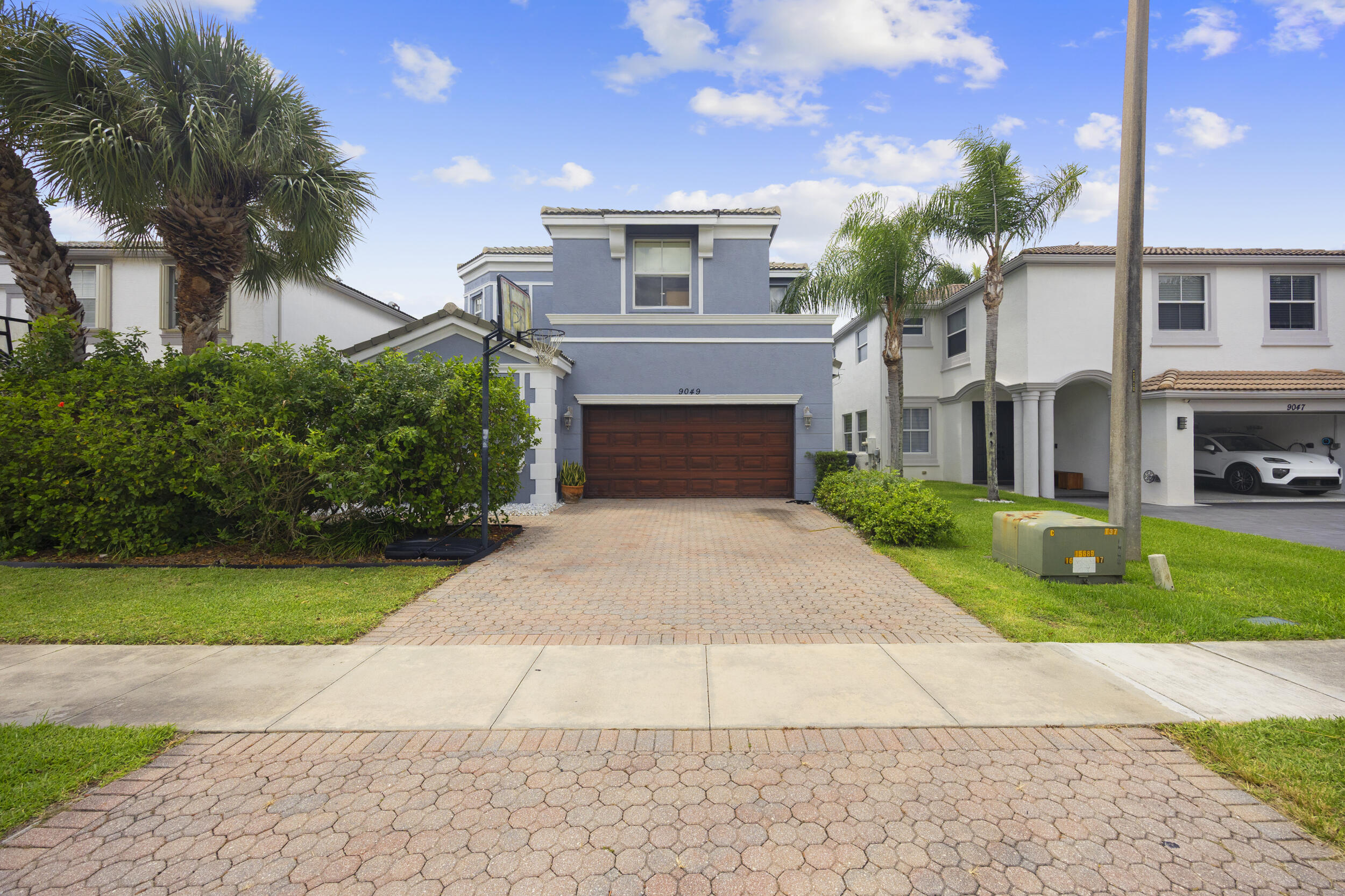 Foto de propiedad en 9049 Dupont Place, Wellington, FL 33414 Wellington con MLS# 