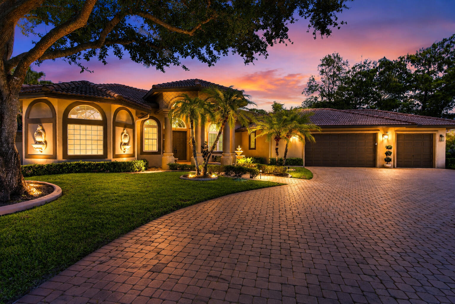 Foto de propiedad en 5884 NW 79th Way, Parkland, FL 33067 Parkland con MLS# 