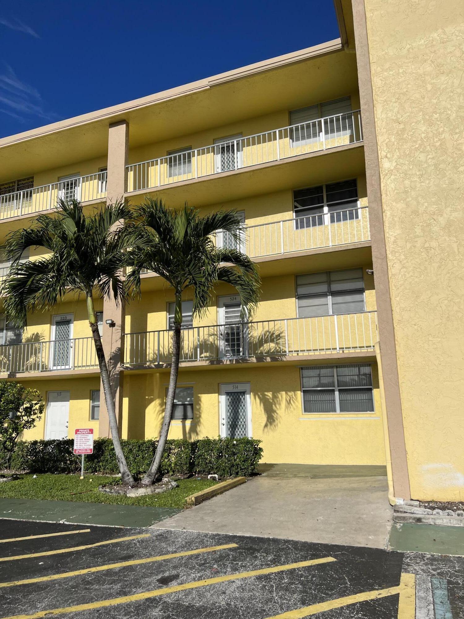 Foto de propiedad en 9949 Sandalfoot Boulevard Apt 514, Boca Raton, FL 33428 Boca Raton con MLS# 