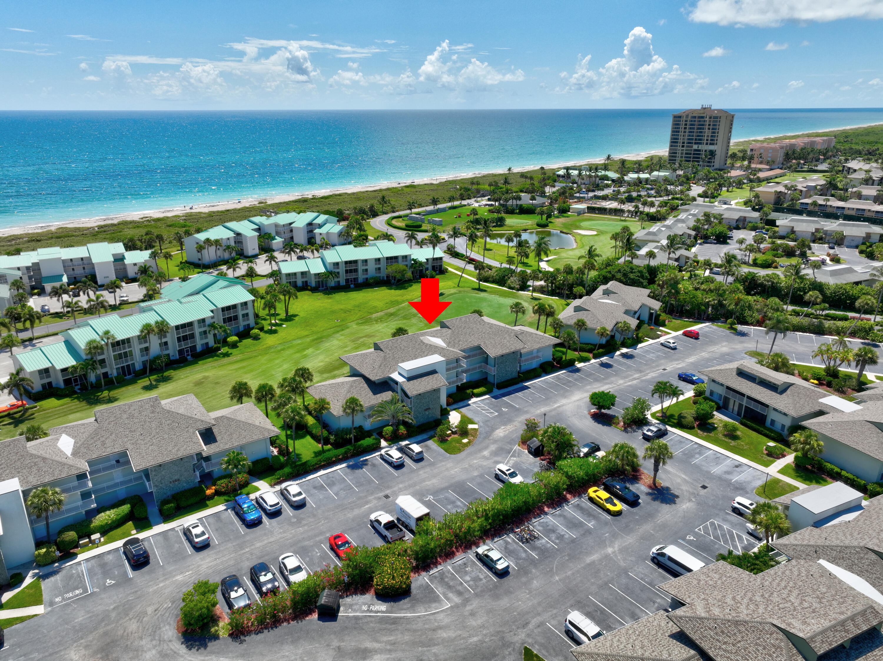 Foto de propiedad en 2400 S Ocean Drive 5214, Fort Pierce, FL 34949 Fort Pierce con MLS# 
