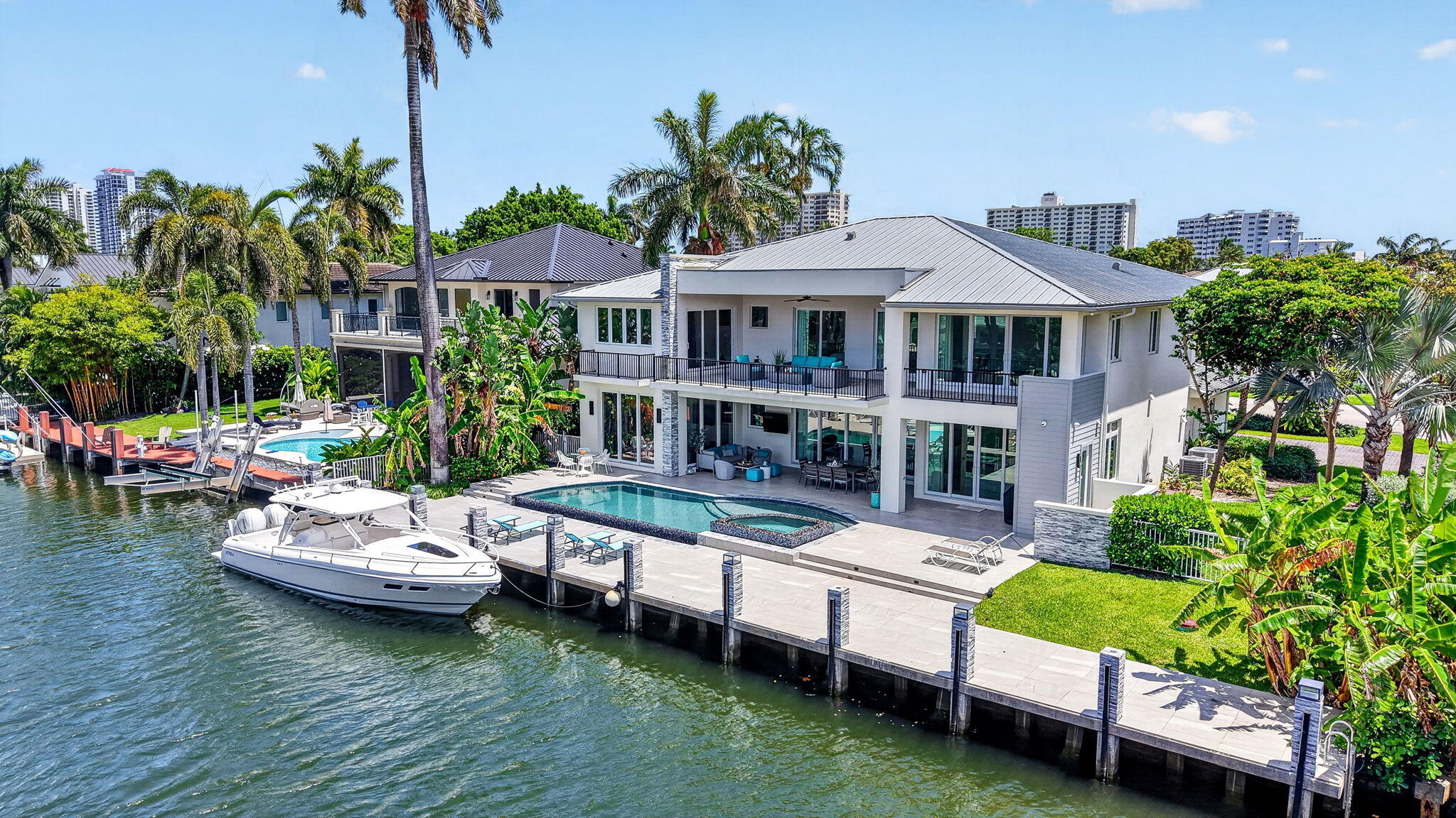 Foto de propiedad en 39 Pelican Drive, Fort Lauderdale, FL 33301 Fort Lauderdale con MLS# 