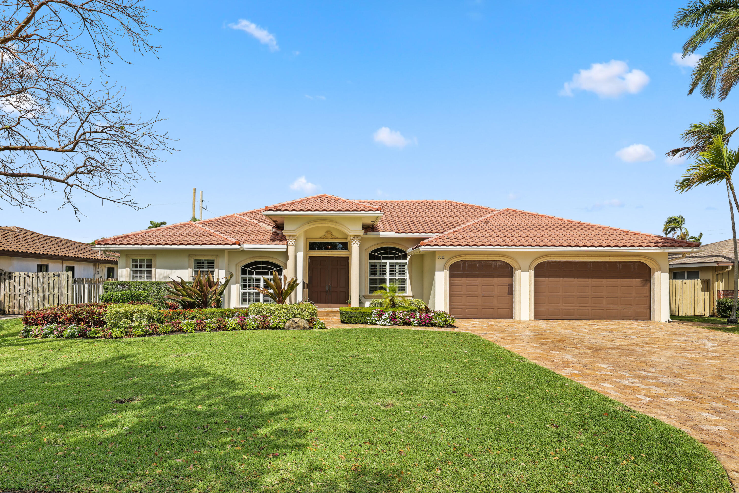 Vendido 3511 NE 27th Avenue, Lighthouse Point, FL 33064, Lighthouse Point, FL 33064