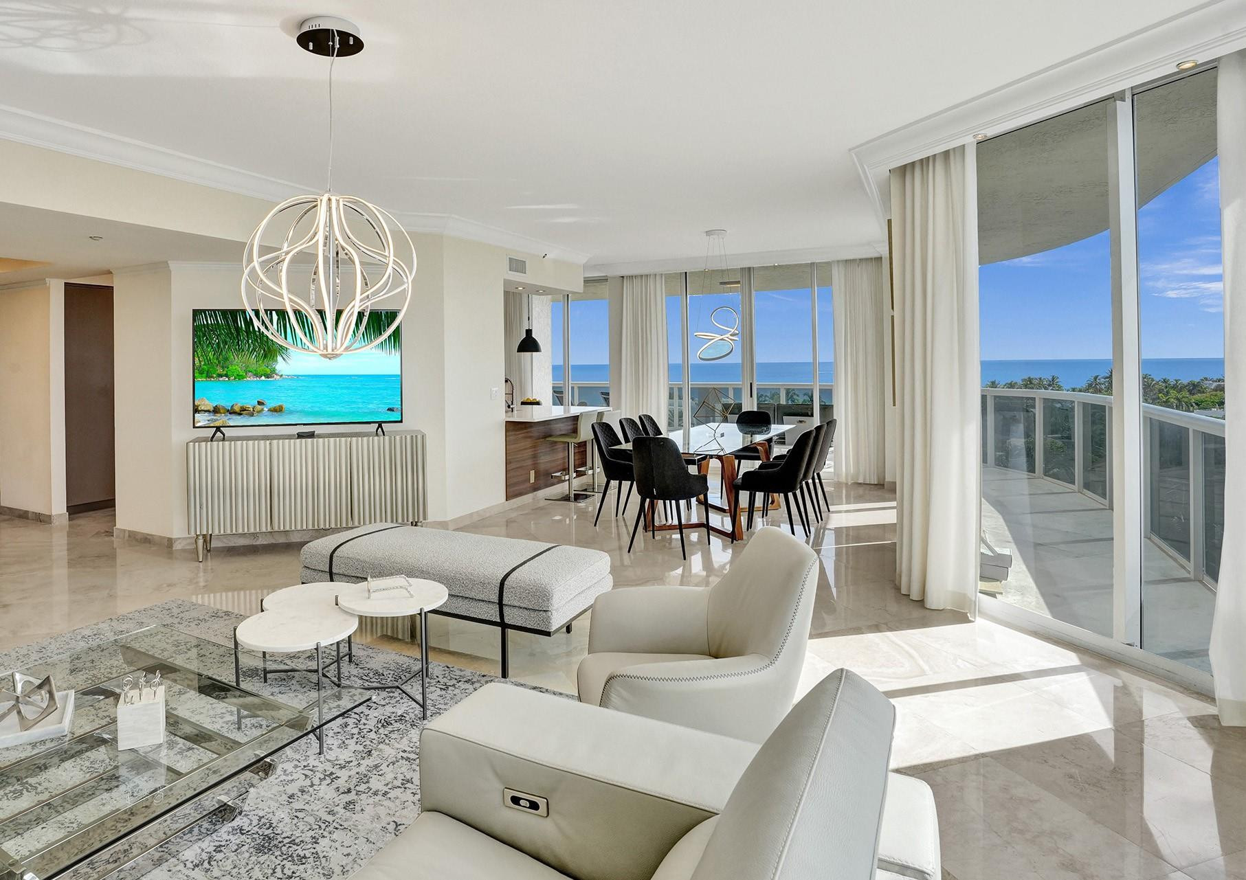 Foto de propiedad en 3100 N Ocean Boulevard 808, Fort Lauderdale, FL 33308 Fort Lauderdale con MLS# 