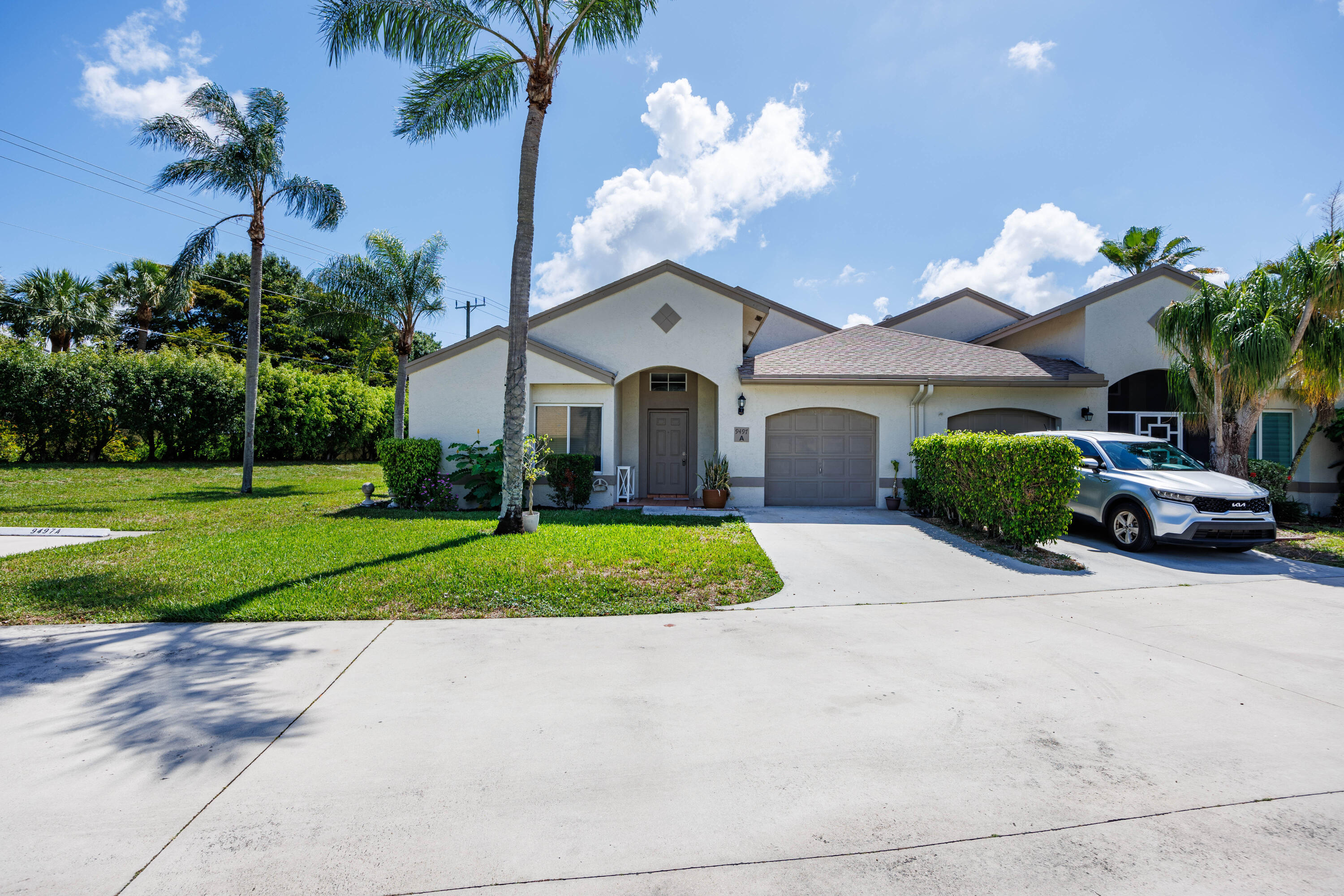Foto de propiedad en 9497 Boca Gardens Parkway A, Boca Raton, FL 33496 Boca Raton con MLS# 