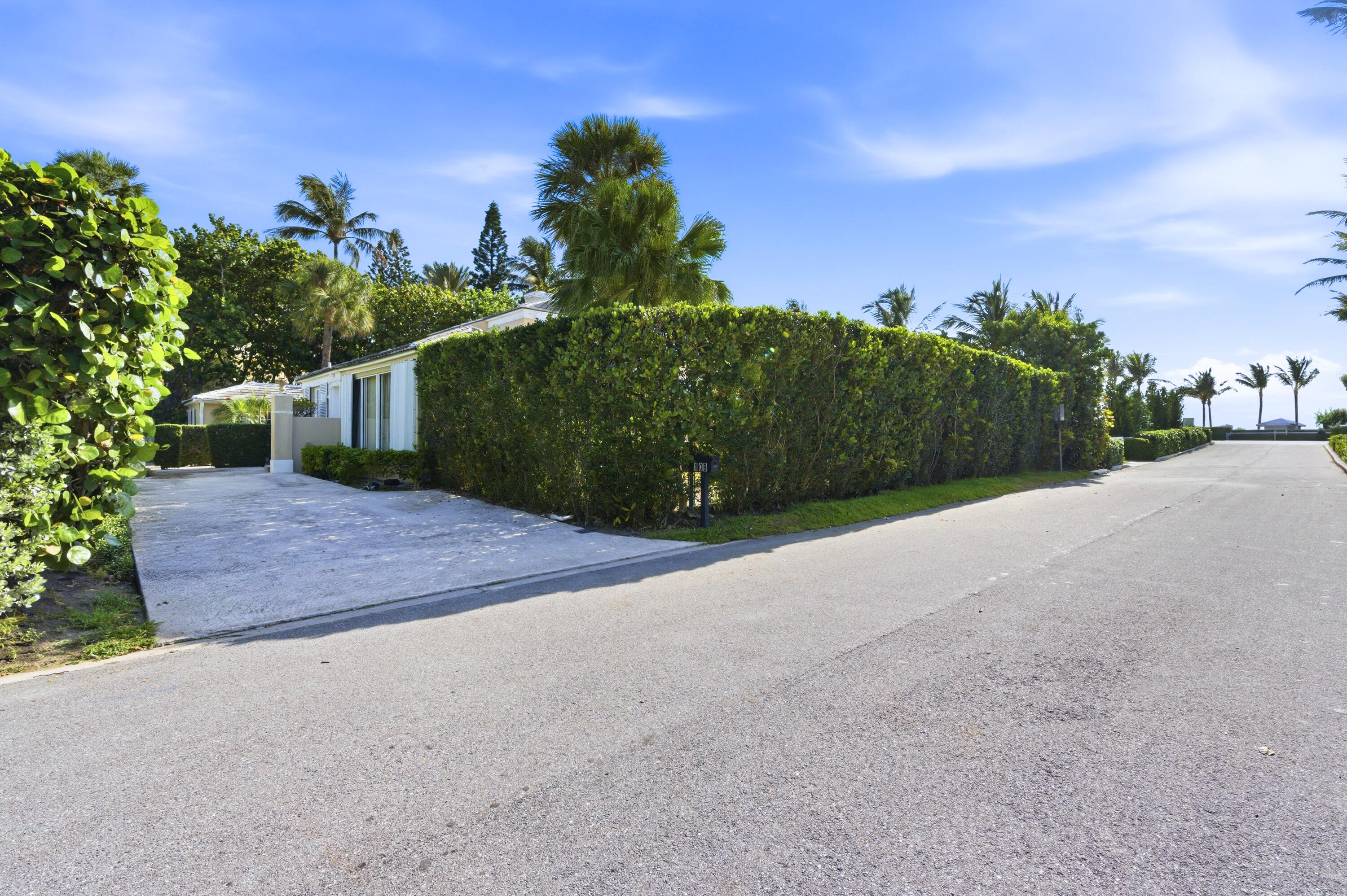 Vendido 109 Via Vizcaya, Palm Beach, FL 33480, Palm Beach, FL 33480