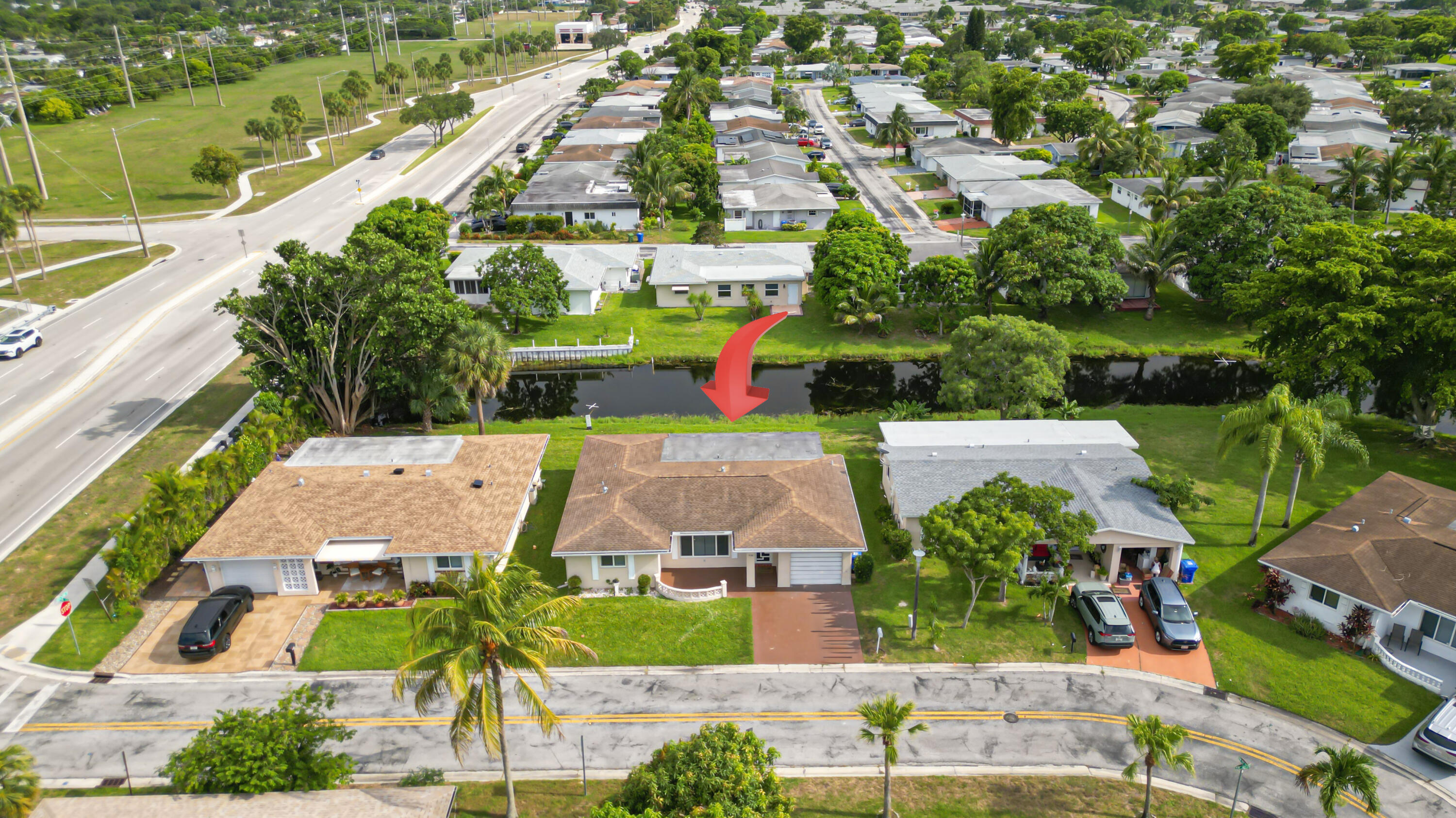 Foto de propiedad en 7180 NW 10th Court, Margate, FL 33063 Margate con MLS# 