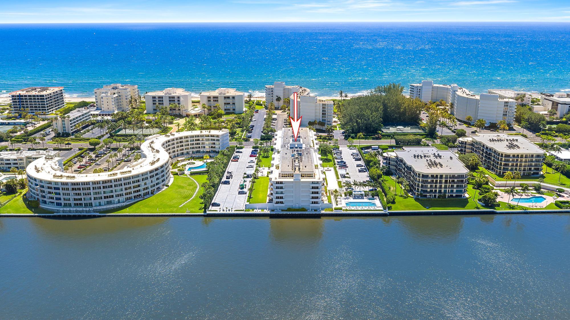 Foto de propiedad en 2773 S Ocean Boulevard 209, Palm Beach, FL 33480 Palm Beach con MLS# 
