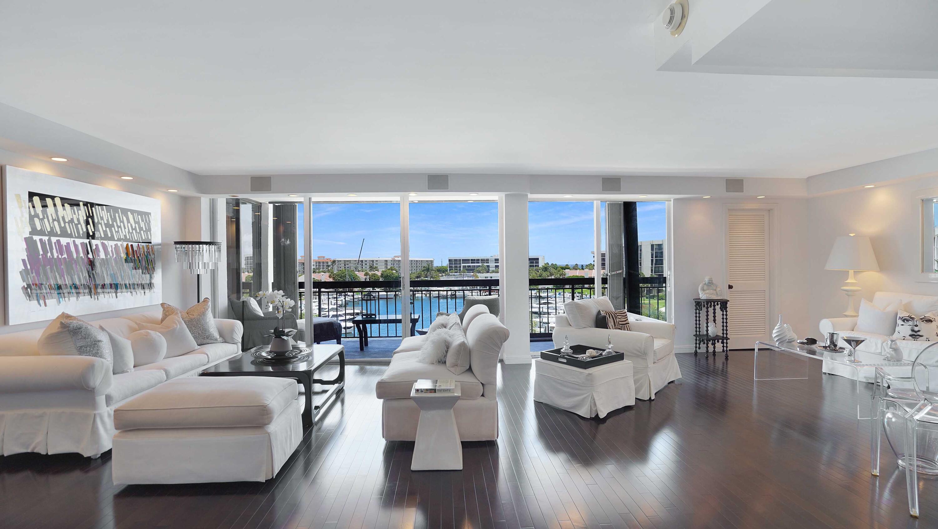 Foto de propiedad en 2697 N Ocean Boulevard F-505, Boca Raton, FL 33431 Boca Raton con MLS# 