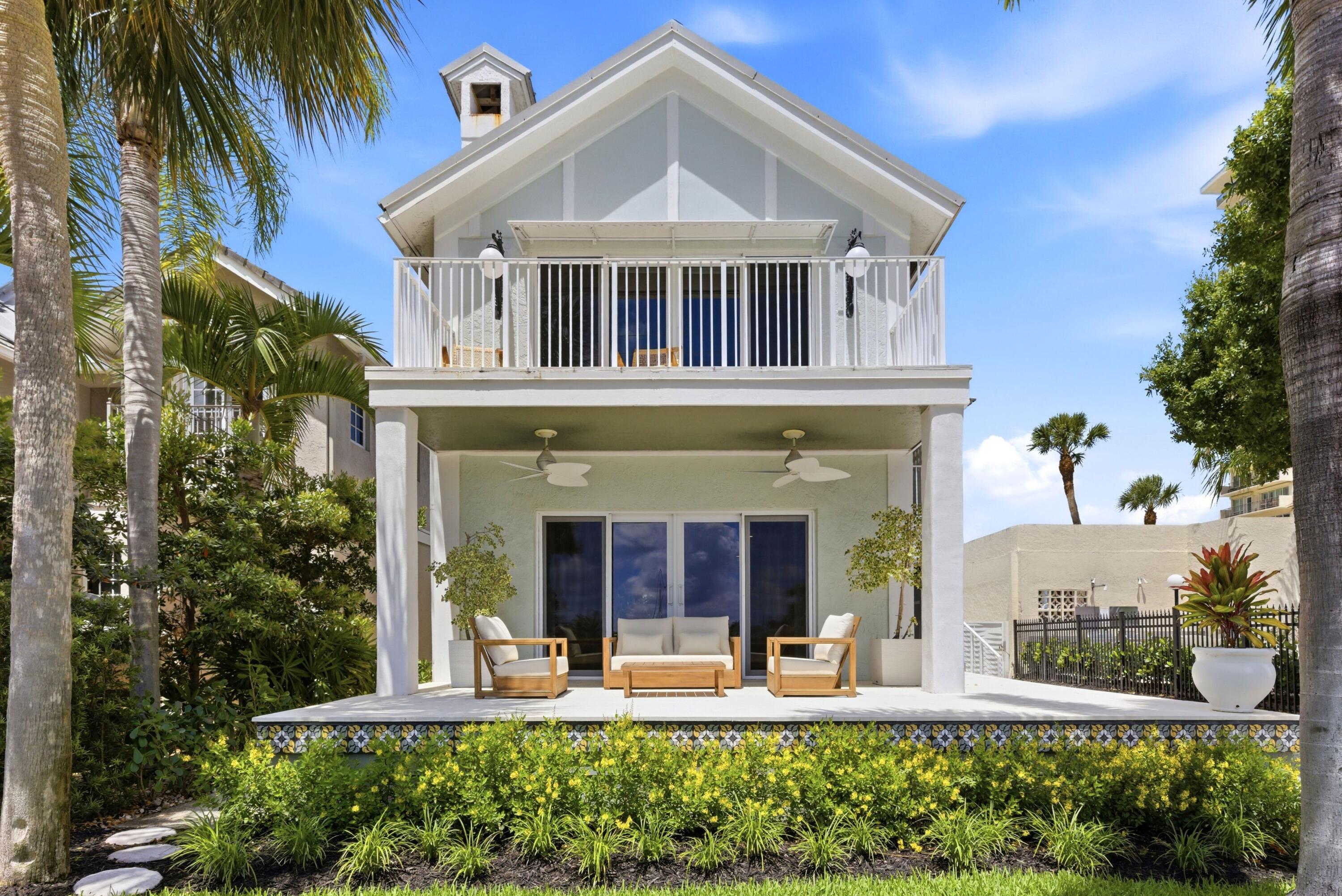 Foto de propiedad en 325 Poinciana Drive, Fort Lauderdale, FL 33301 Fort Lauderdale con MLS# 