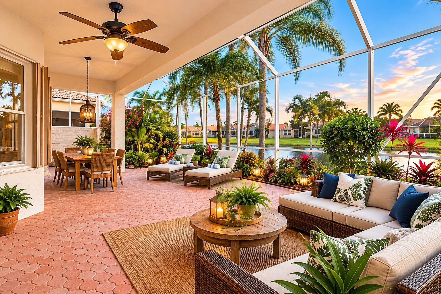 Foto de propiedad en 7035 Vivaldi Lane, Delray Beach, FL 33446 Delray Beach con MLS# 