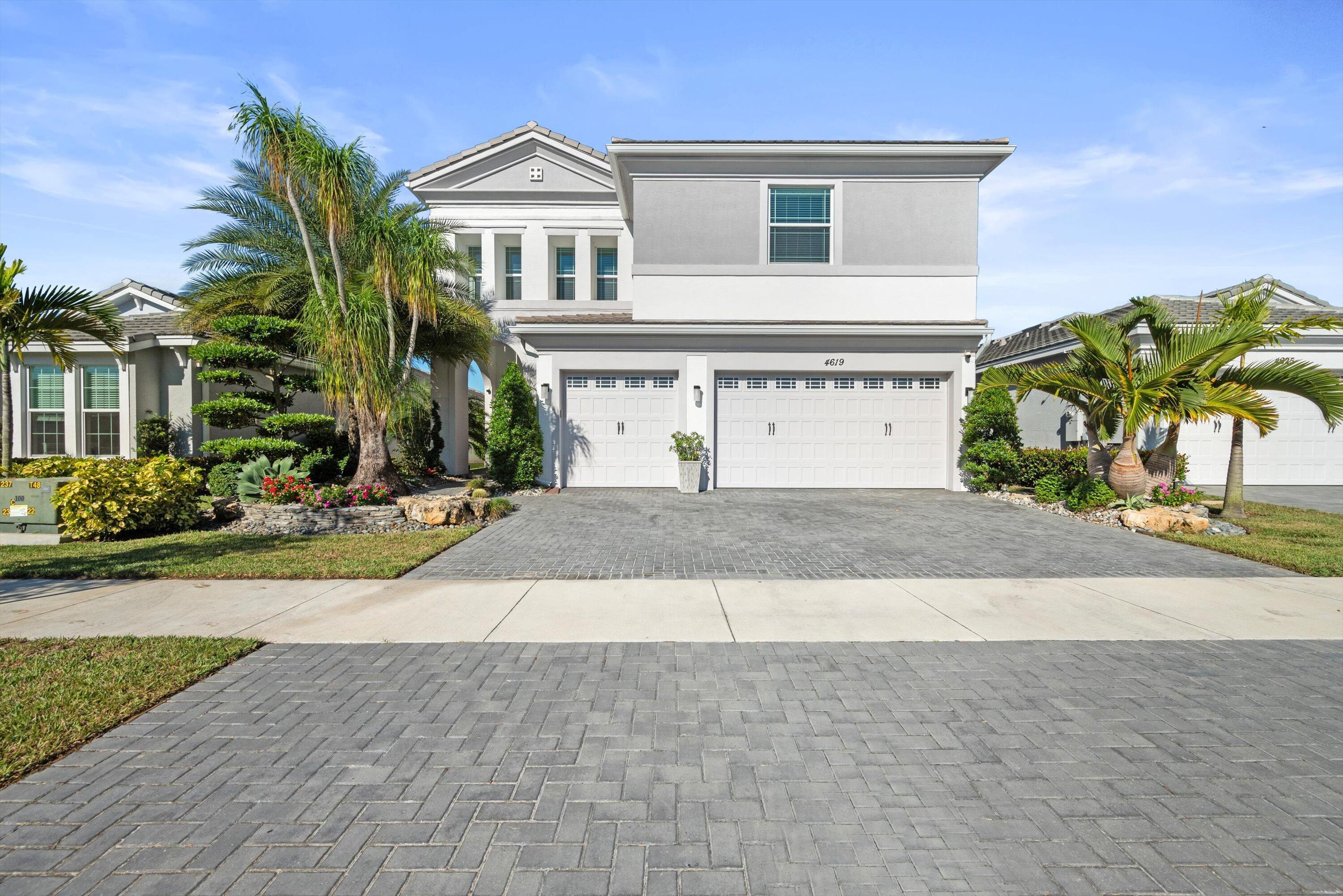 Foto de propiedad en 4619 Citron Way, Westlake, FL 33470 Westlake con MLS# 