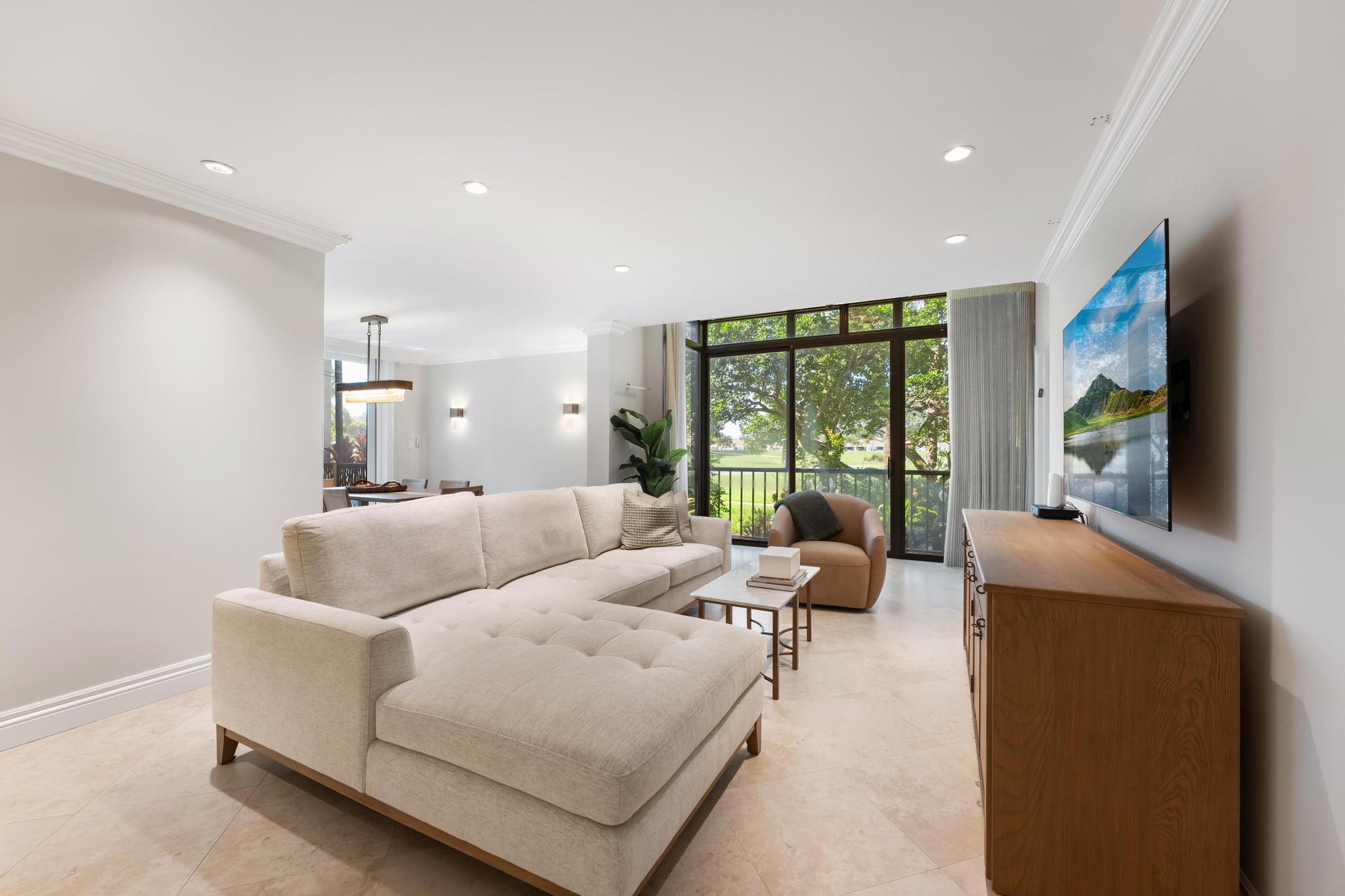 Great room