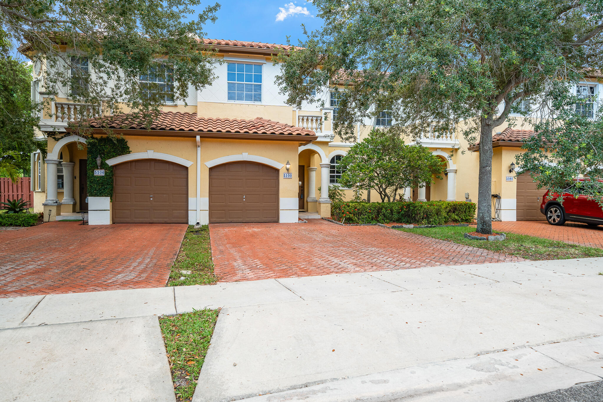 Foto de propiedad en 5100 SW 141st Avenue, Miramar, FL 33027 Miramar con MLS# 