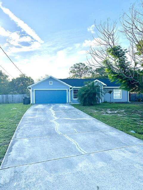 Vendido 1497 SW Gastador Avenue, Port St. Lucie, FL 34953, Port St. Lucie, FL 34953