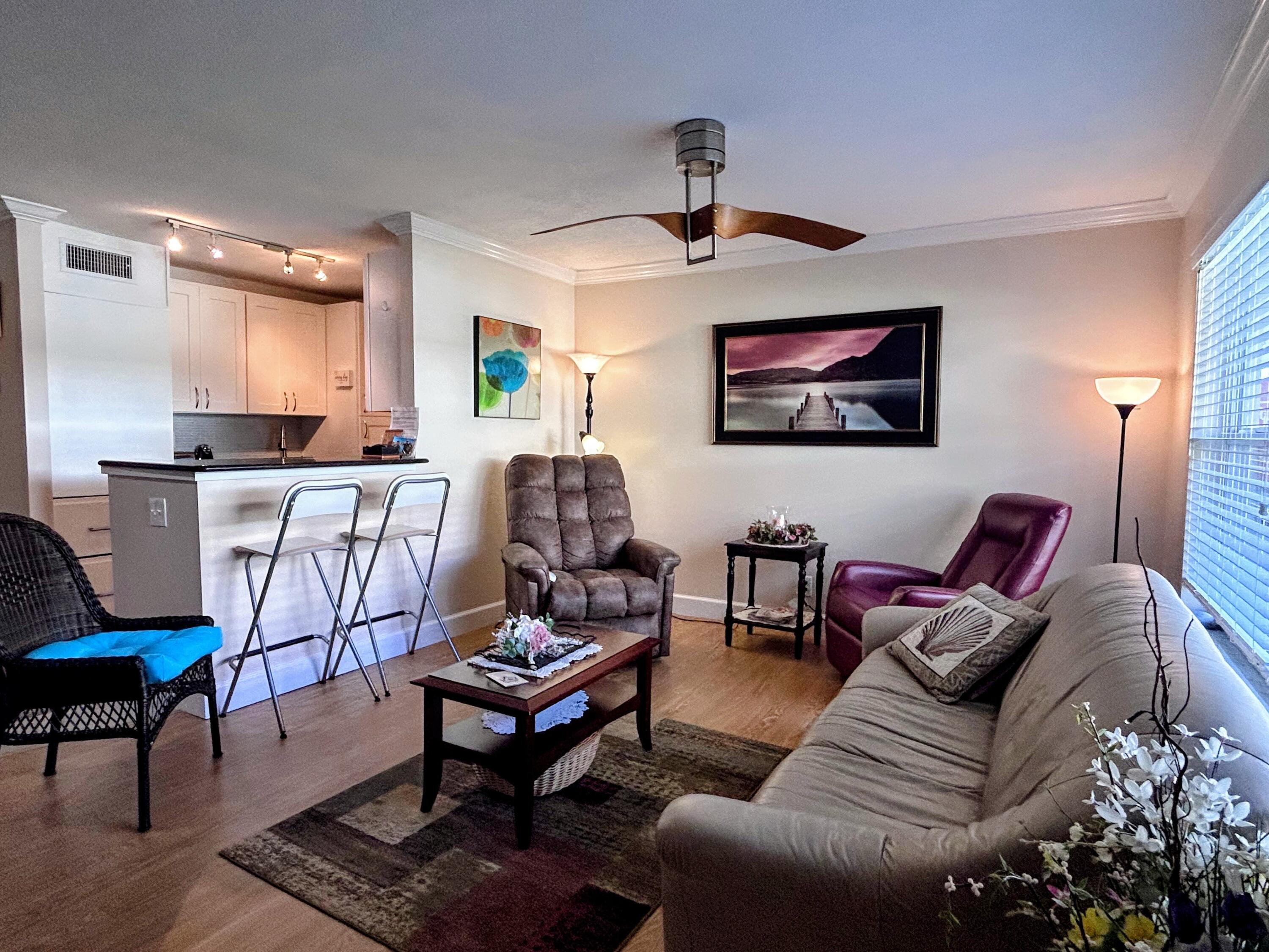 Foto de propiedad en 638 Snug Harbor Drive E6, Boynton Beach, FL 33435 Boynton Beach con MLS# 