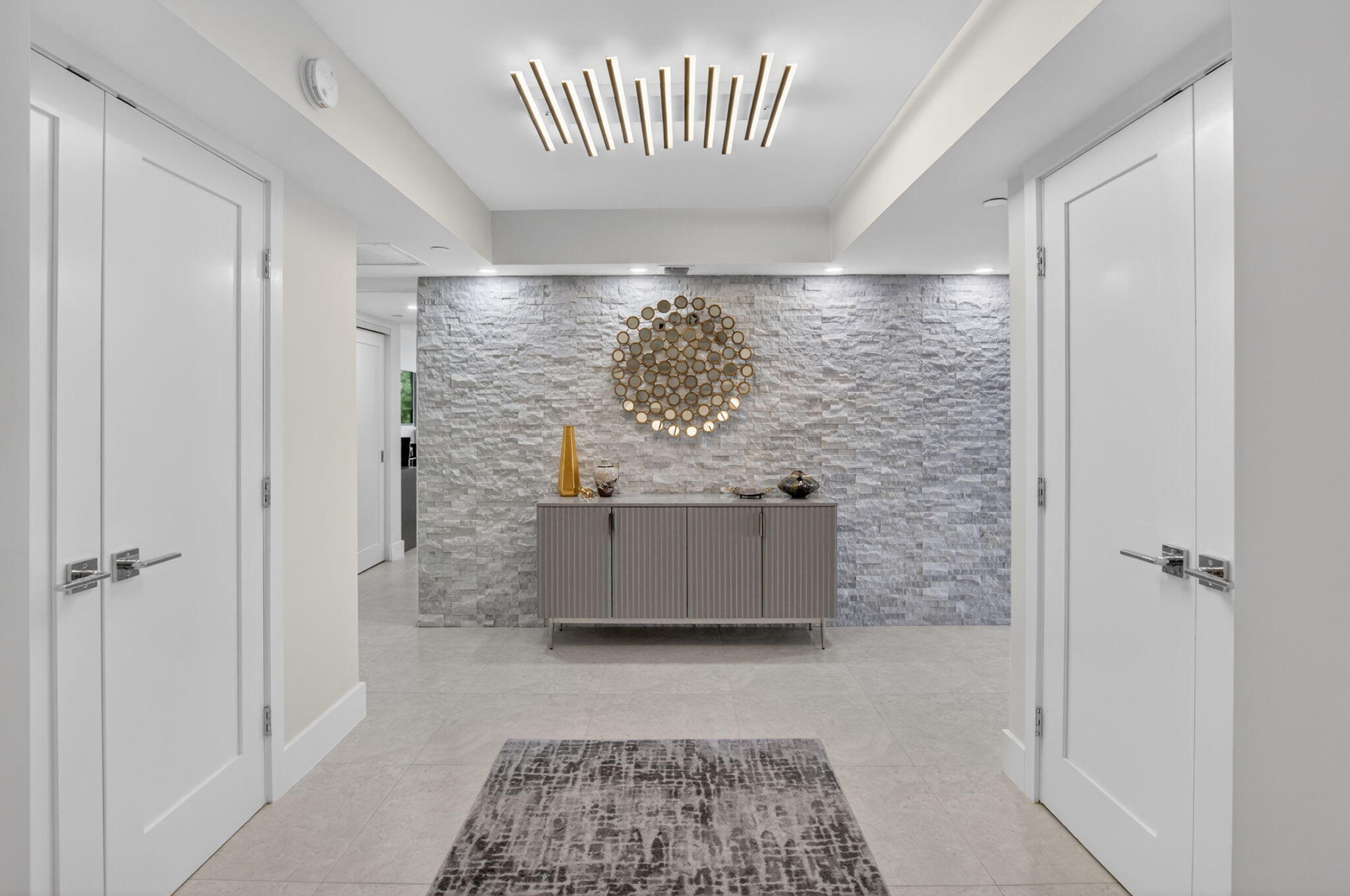 Impressive Entry