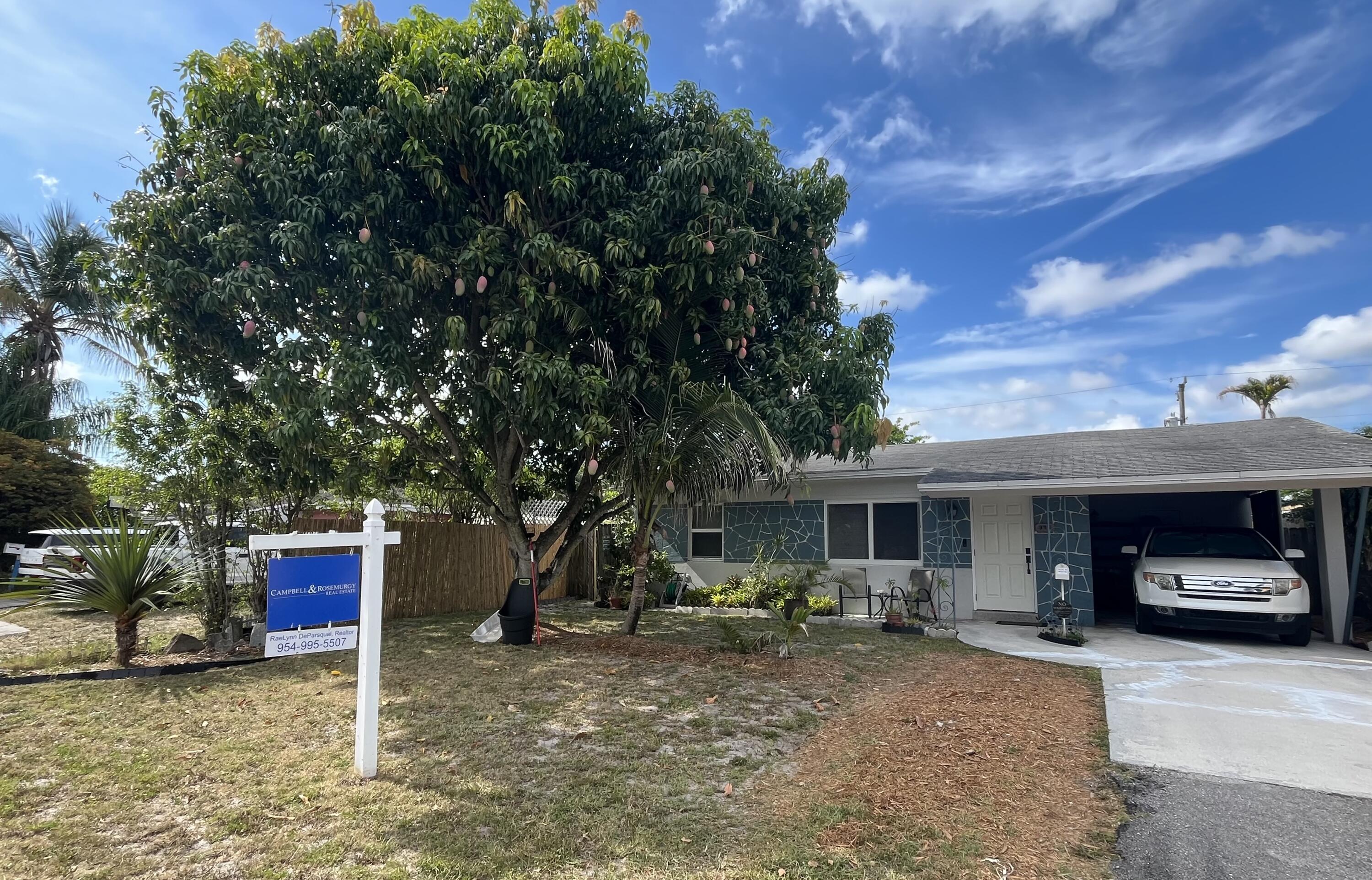 Foto de propiedad en 396 NW 46th Court, Fort Lauderdale, FL 33309 Fort Lauderdale con MLS# 