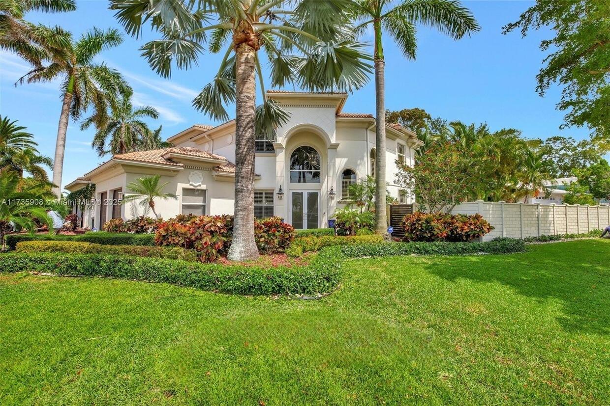 Foto de propiedad en 2844 NE 26th Avenue, Lighthouse Point, FL 33064 Lighthouse Point con MLS# 