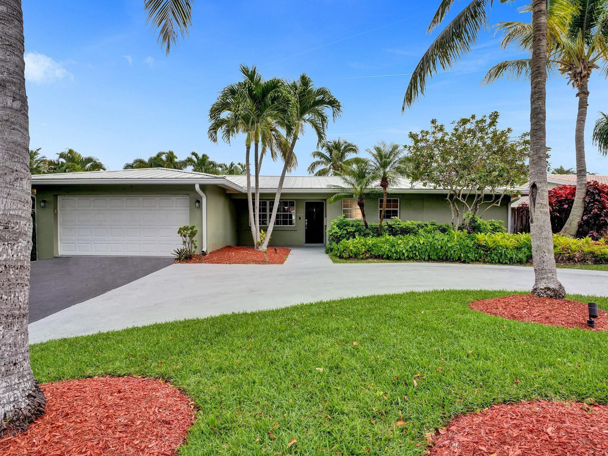 Alquilada 4440 NE 17th Terrace, Oakland Park, FL 33334, Oakland Park, FL 33334