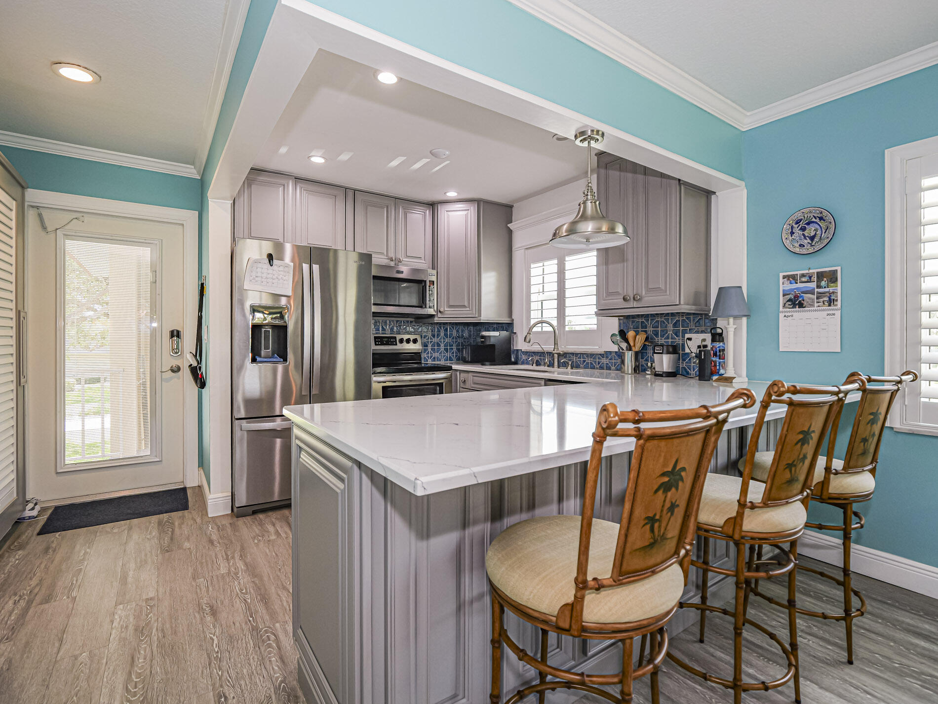 Foto de propiedad en 85 Crooked Tree Lane 207, Vero Beach, FL 32962 Vero Beach con MLS# 