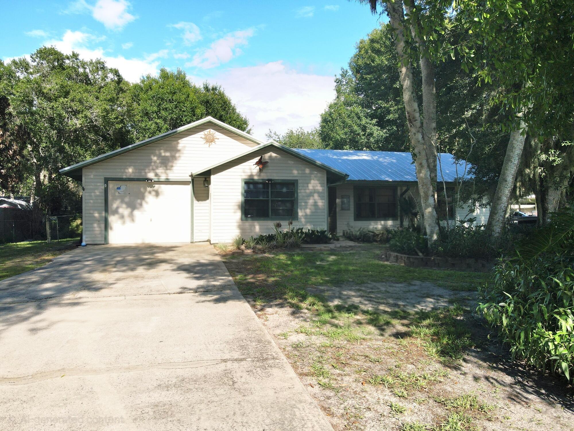 Foto de propiedad en 1396 SW 19th Terrace, Okeechobee, FL 34974 Okeechobee con MLS# 