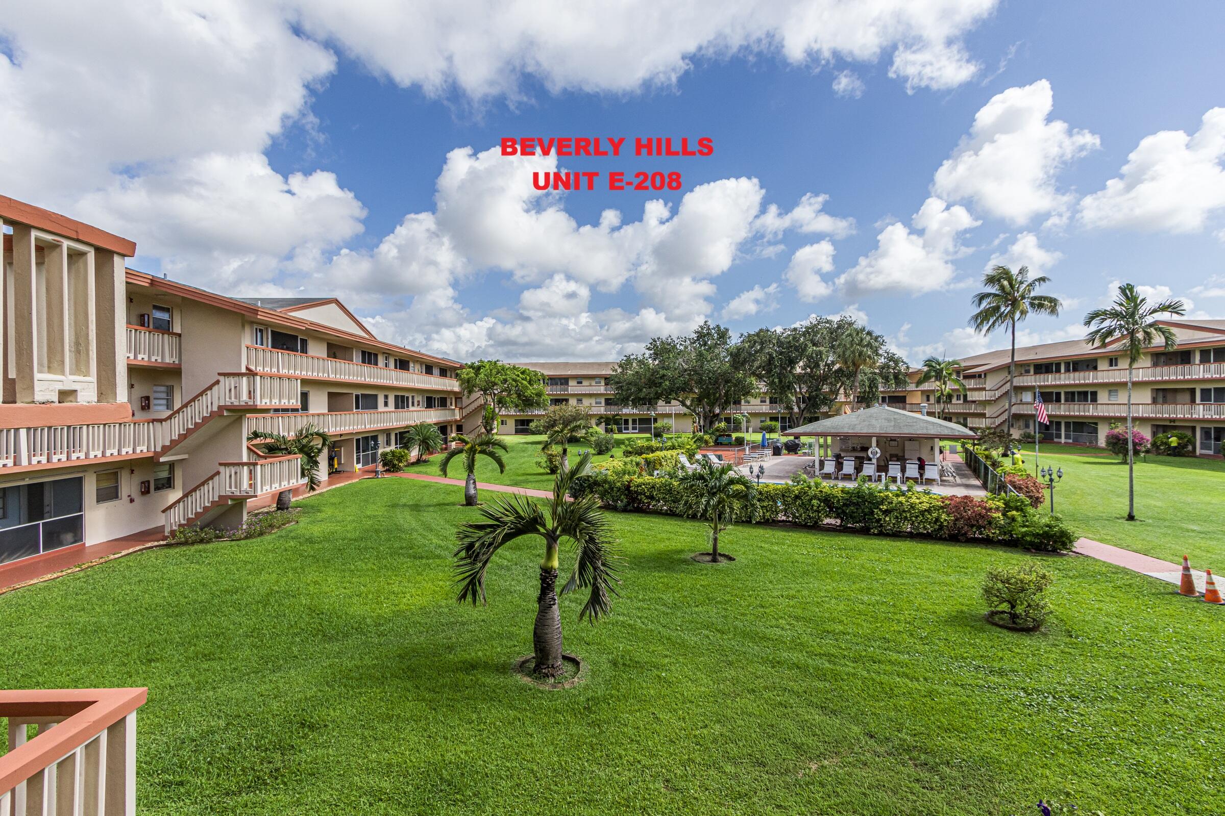 En Venta 5300 Washington Street E208, Hollywood, FL 33021, Hollywood, FL 33021