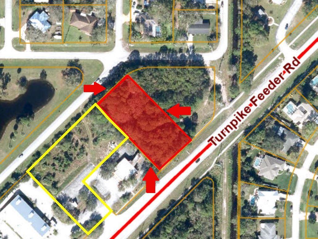 En Venta 5355 Turnpike Feeder Road, Fort Pierce, FL 34951, Fort Pierce, FL 34951