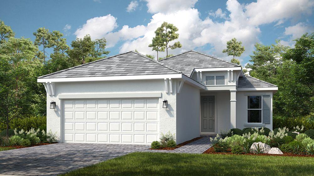 Foto de propiedad en 13449 SW Mazzano Street, Port St. Lucie, FL 34987 Port St. Lucie con MLS# 