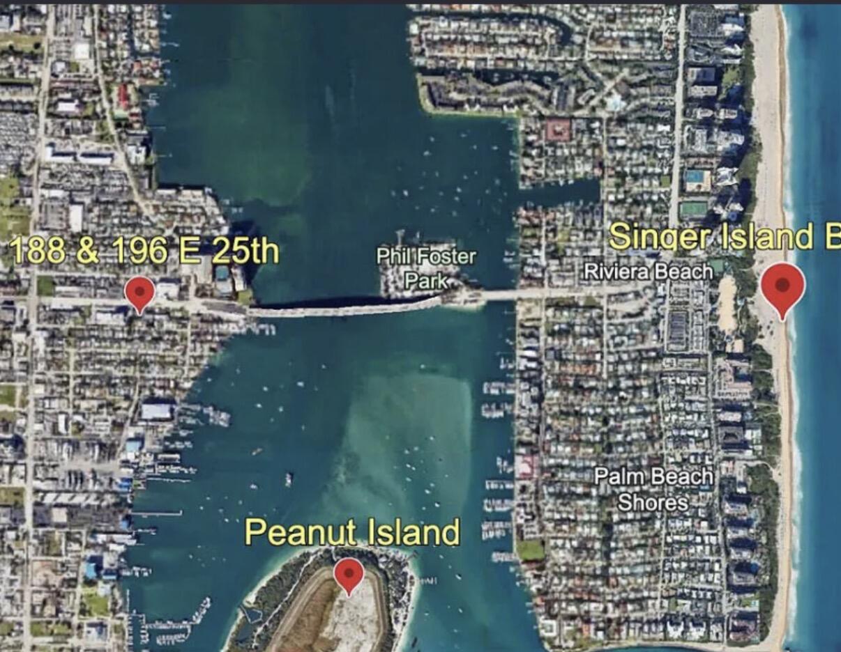 Foto de propiedad en 188 E 25th Street, Riviera Beach, FL 33404 Riviera Beach con MLS# 