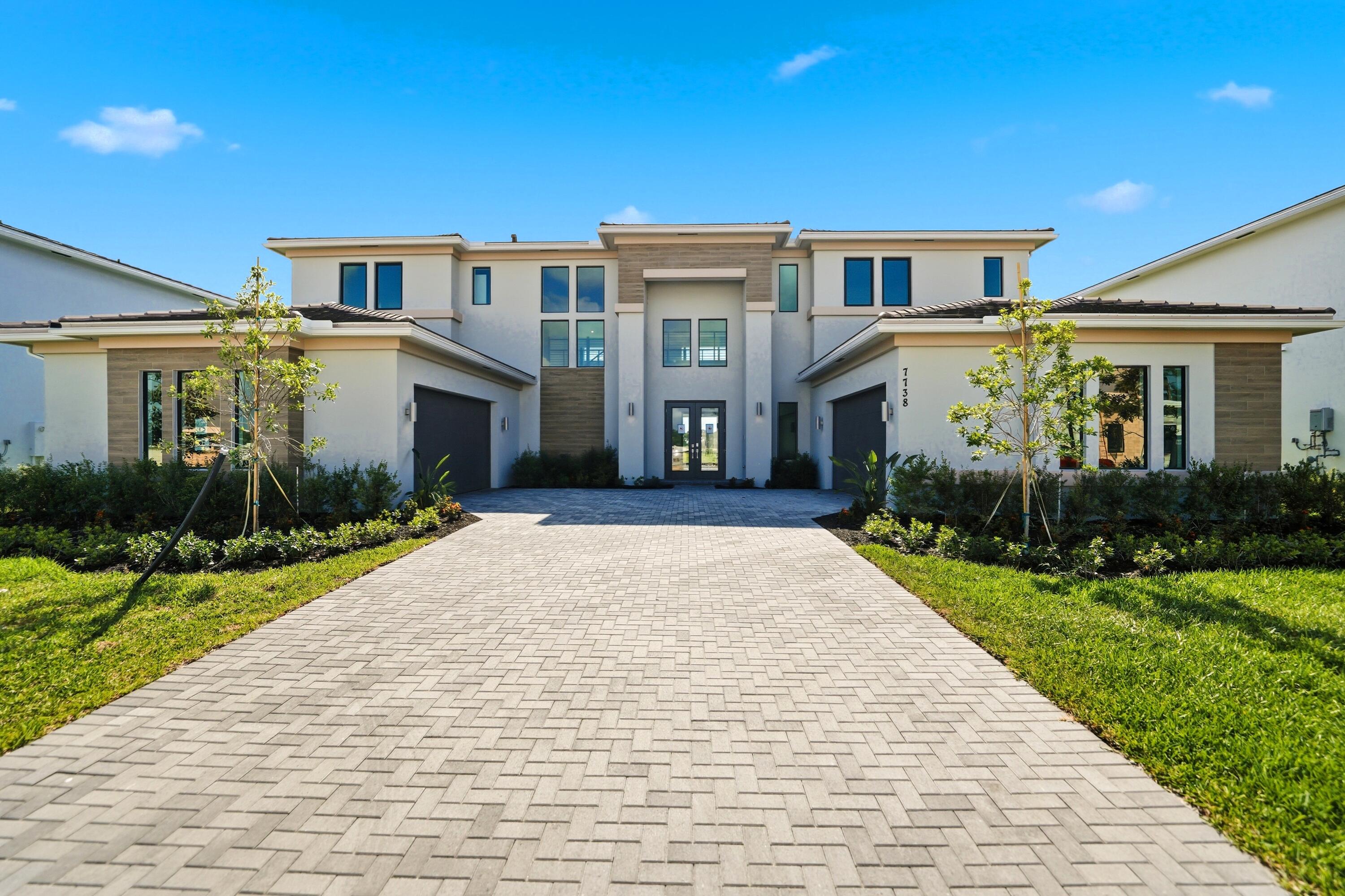 Foto de propiedad en 7738 Longchamp Lane, Lake Worth, FL 33449 Lake Worth con MLS# 