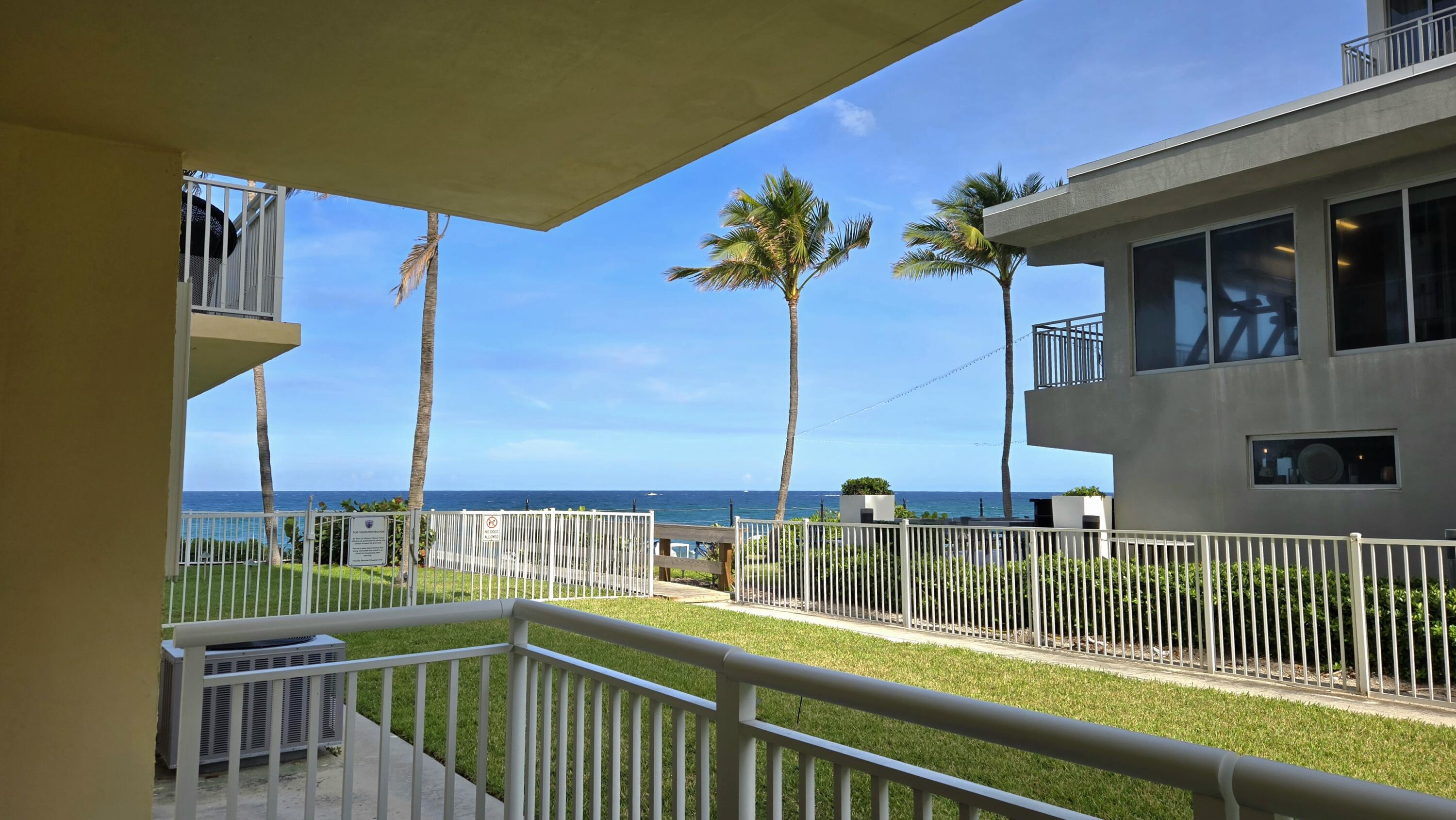 Foto de propiedad en 1161 Hillsboro Mile 107, Hillsboro Beach, FL 33062 Hillsboro Beach con MLS# 