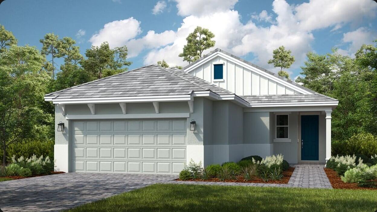 Foto de propiedad en 13369 SW Mazzano Street, Port St. Lucie, FL 34987 Port St. Lucie con MLS# 