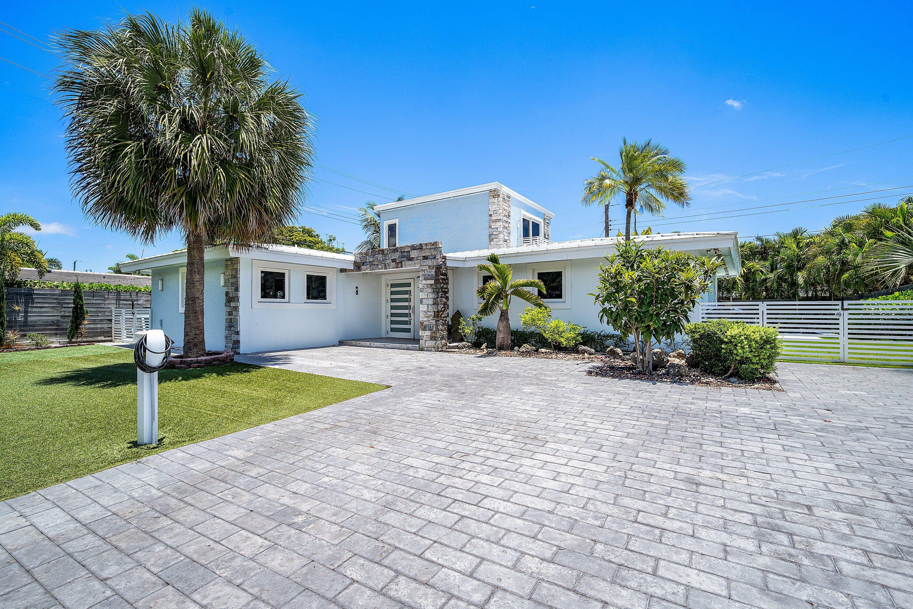 Foto de propiedad en 5920 NE 21st Road, Fort Lauderdale, FL 33308 Fort Lauderdale con MLS# 