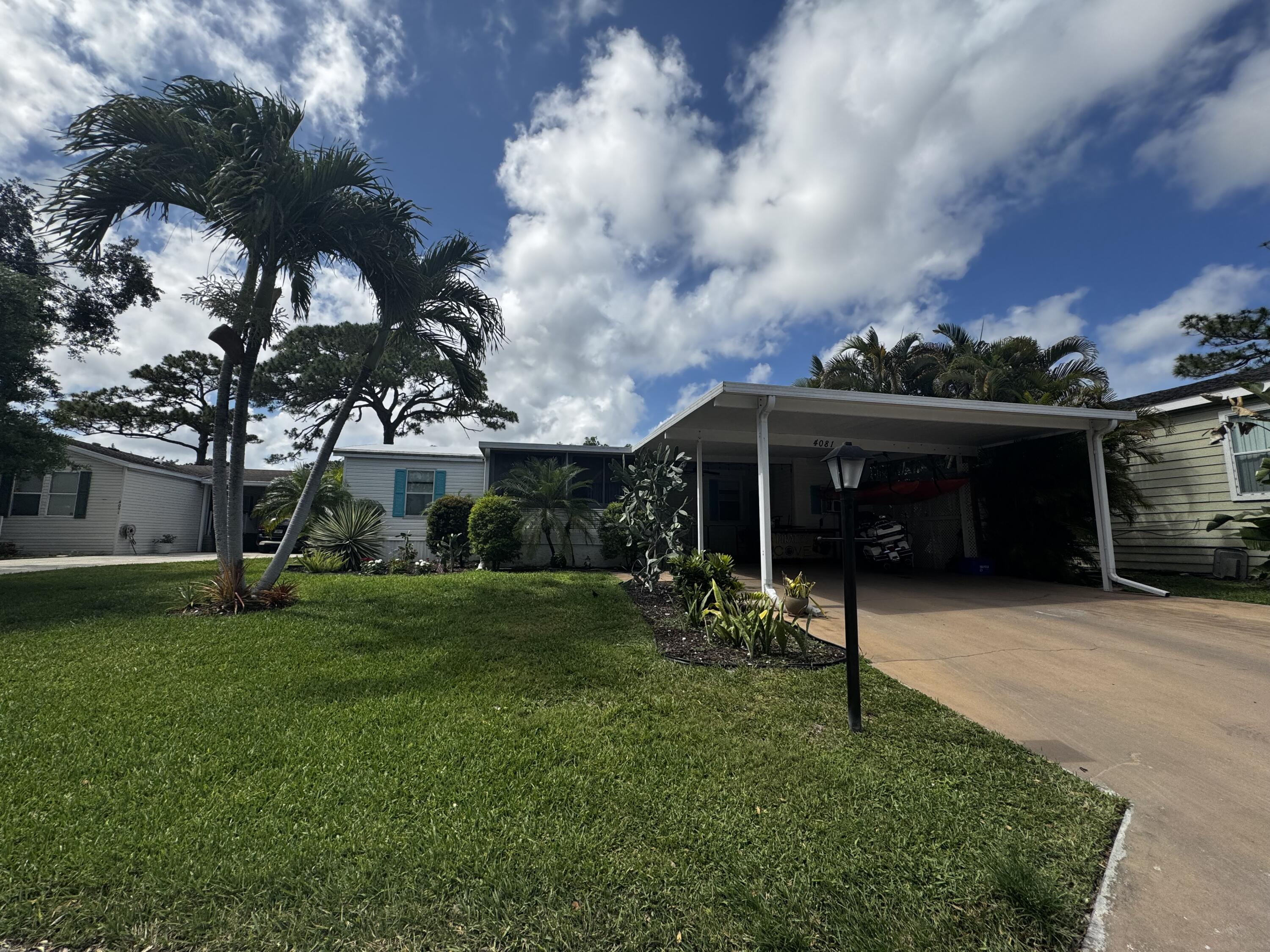 Foto de propiedad en 4081 4th Court, Lantana, FL 33462 Lantana con MLS# 