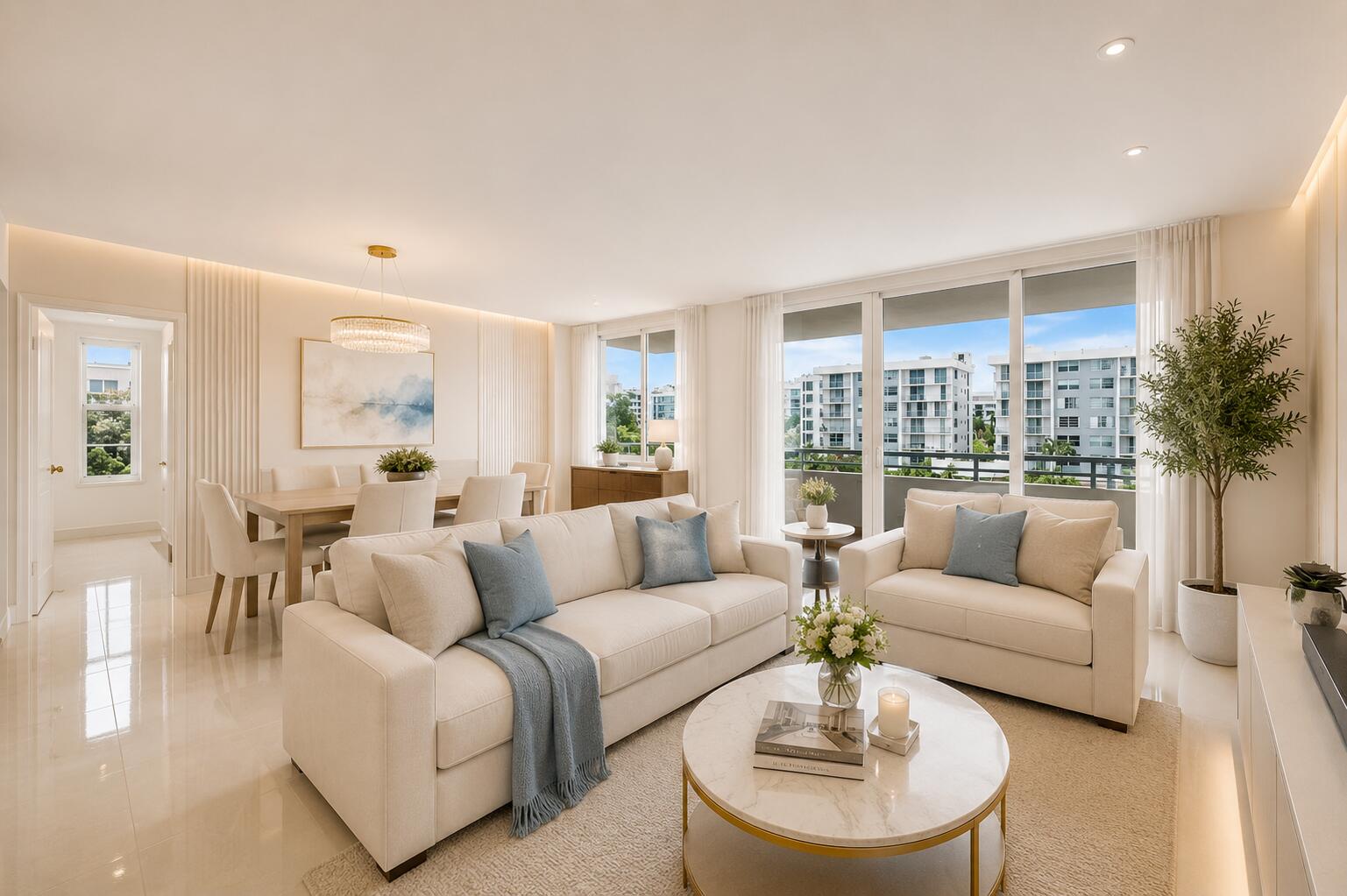 Foto de propiedad en 1080 94th Street 411, Bay Harbor Islands, FL 33154 Bay Harbor Islands con MLS# 