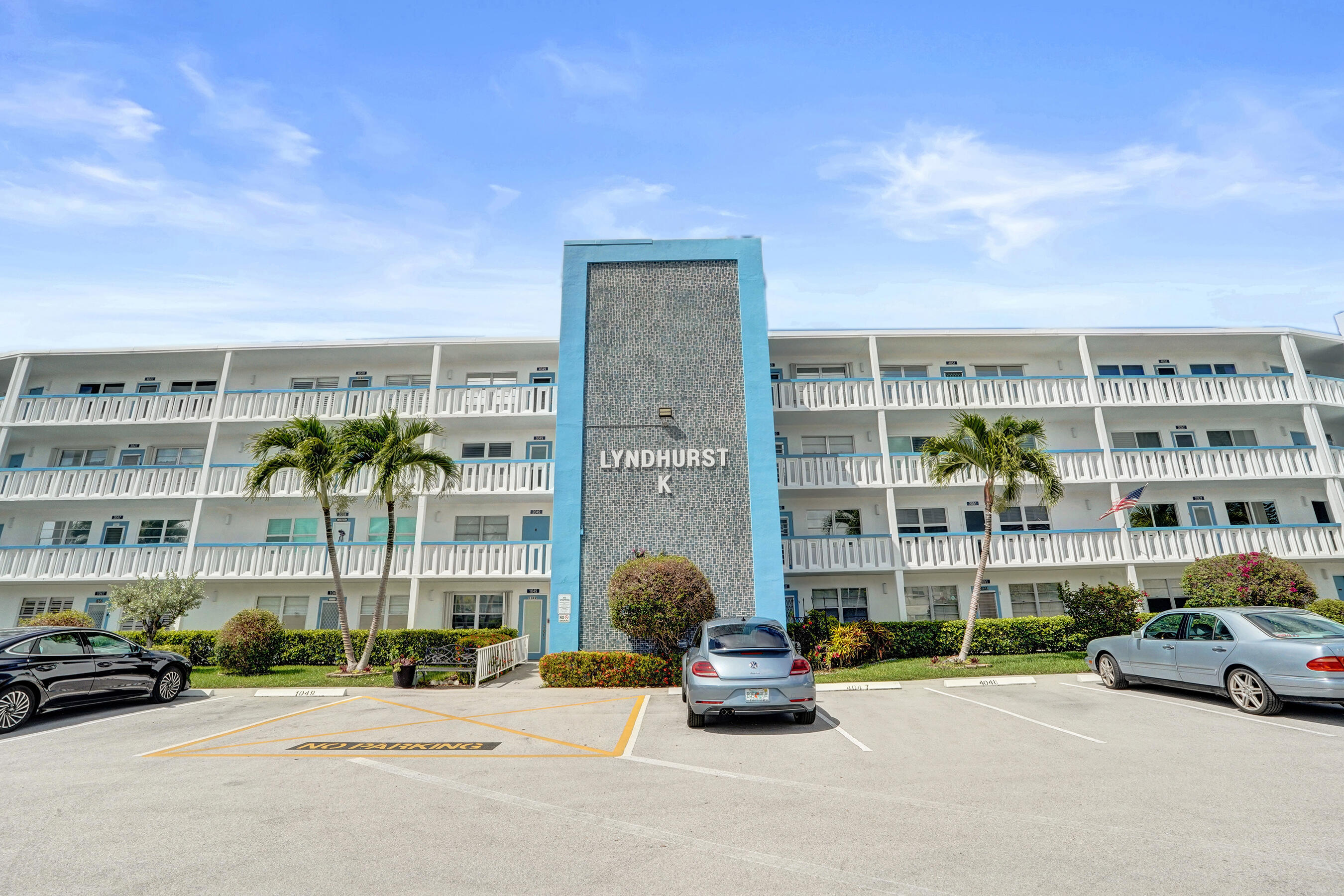 Foto de propiedad en 2049 Lyndhurst K 2049, Deerfield Beach, FL 33442 Deerfield Beach con MLS# 
