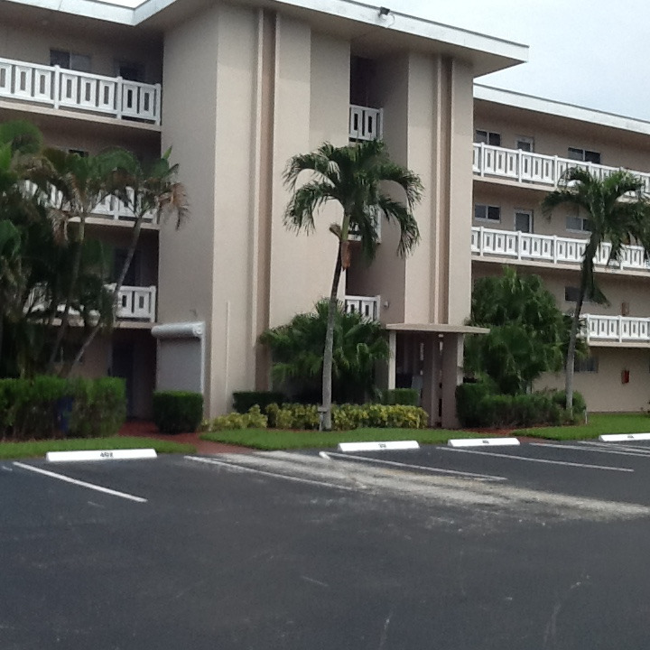 Foto de propiedad en 2615 Garden Drive S 101, Lake Worth, FL 33461 Lake Worth con MLS# 