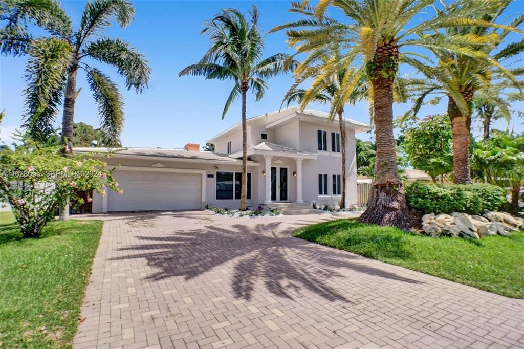 Foto de propiedad en 3421 Dover Road, Pompano Beach, FL 33062 Pompano Beach con MLS# 