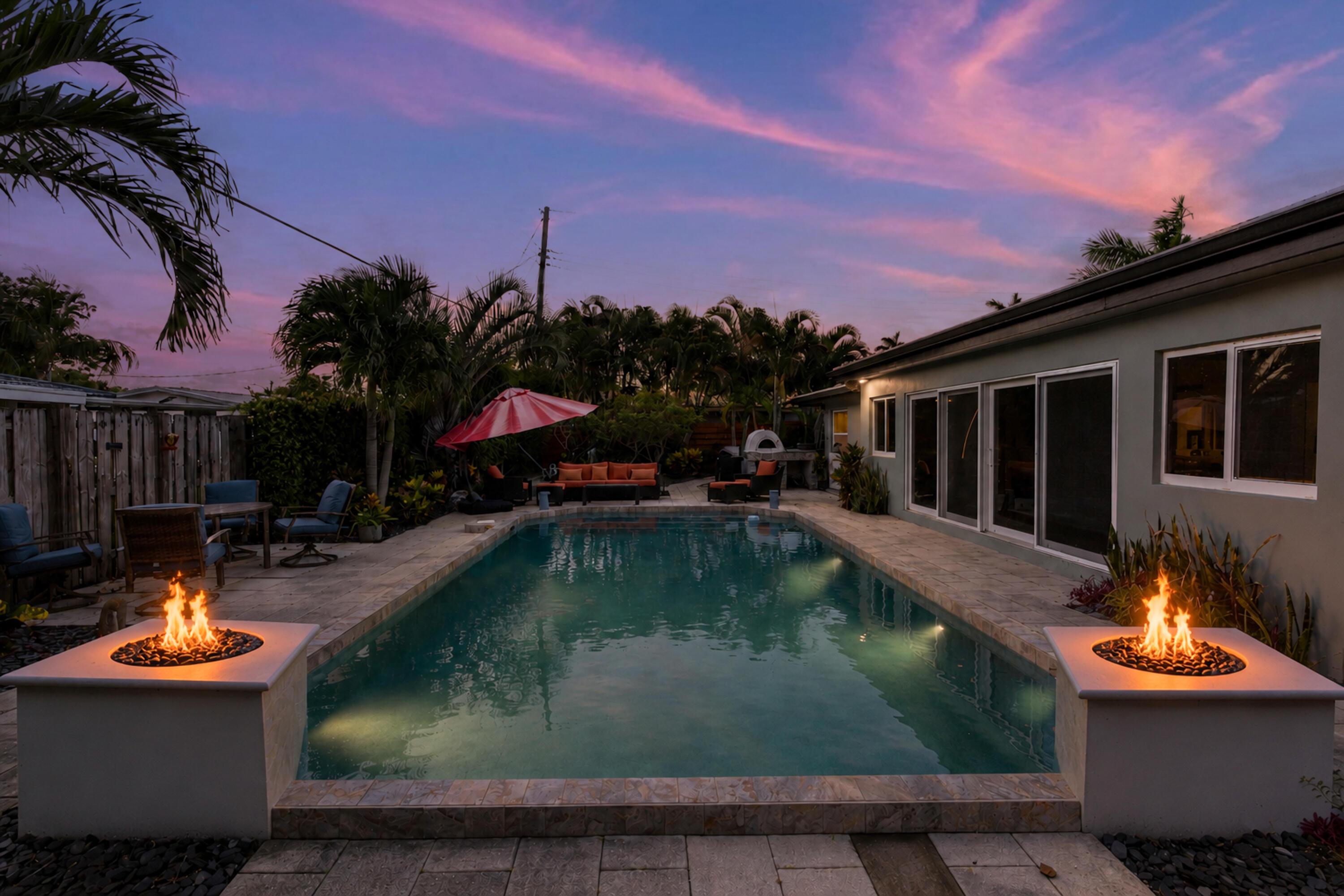 Foto de propiedad en 5041 NE 24th Avenue, Lighthouse Point, FL 33064 Lighthouse Point con MLS# 