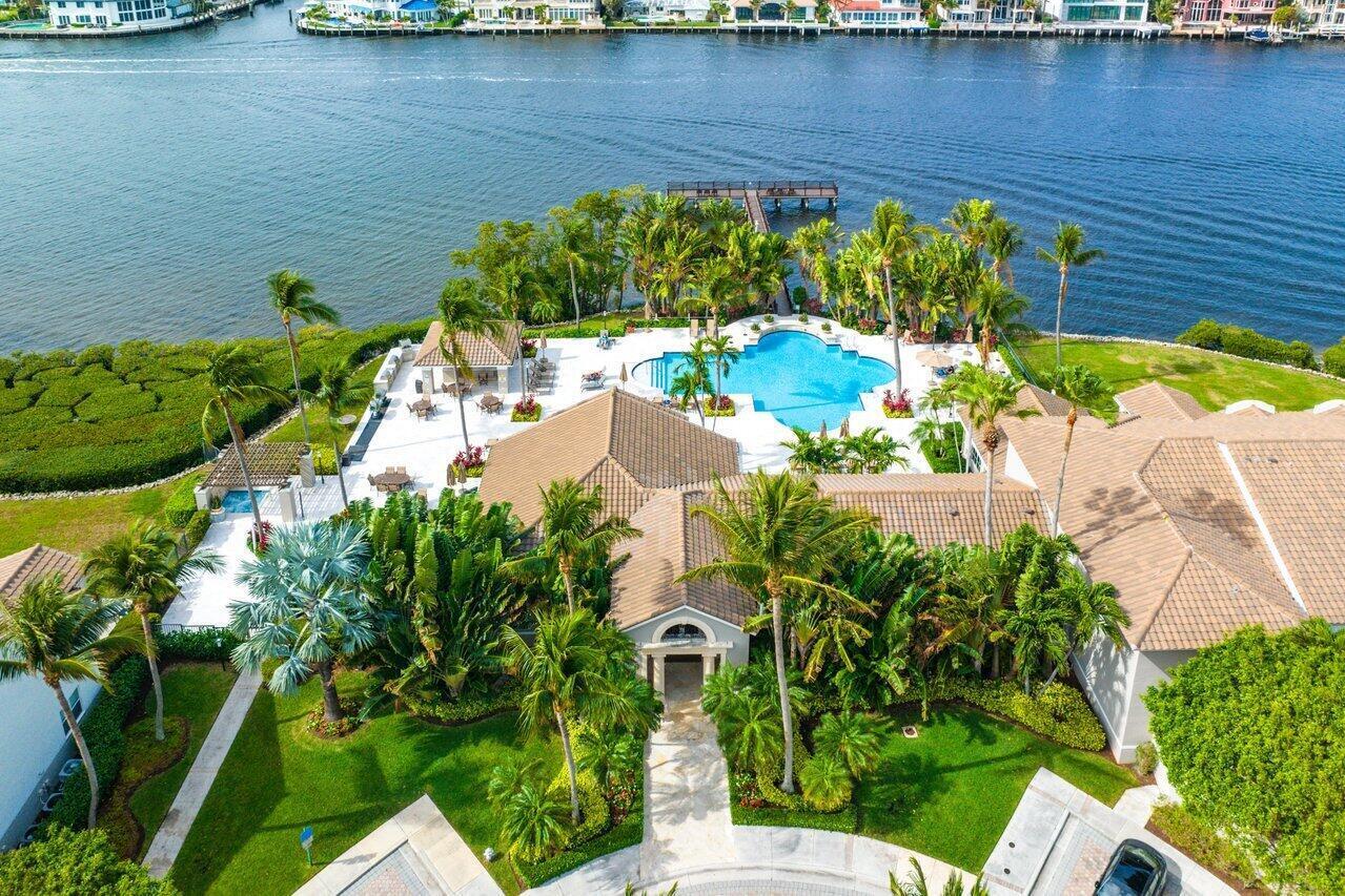 Foto de propiedad en 3604 S Ocean Boulevard 105, Highland Beach, FL 33487 Highland Beach con MLS# 