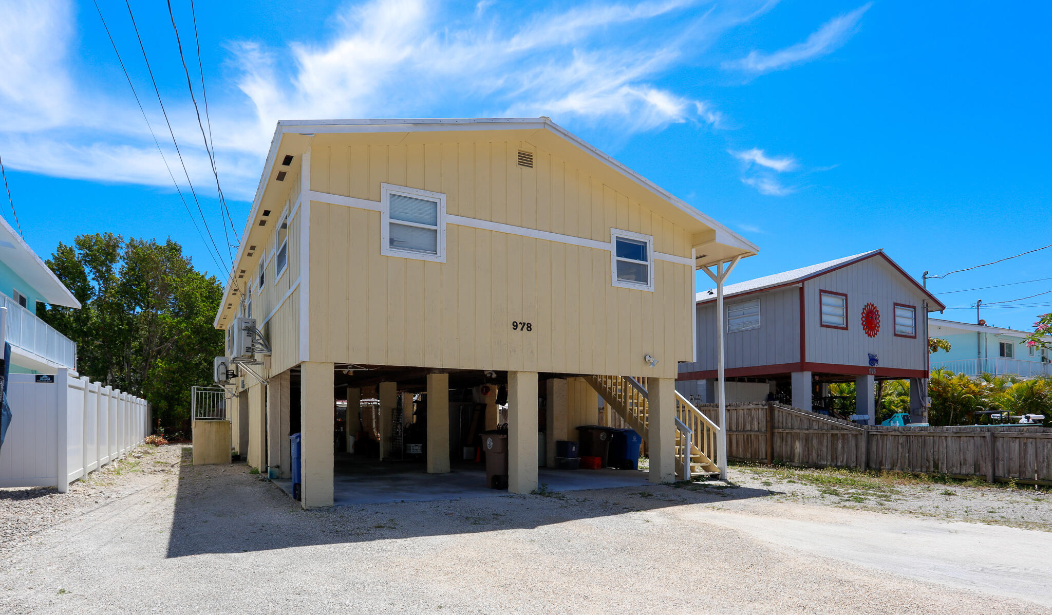 Foto de propiedad en 978 Gibraltar Road, Key Largo, FL 33037 Key Largo con MLS# 