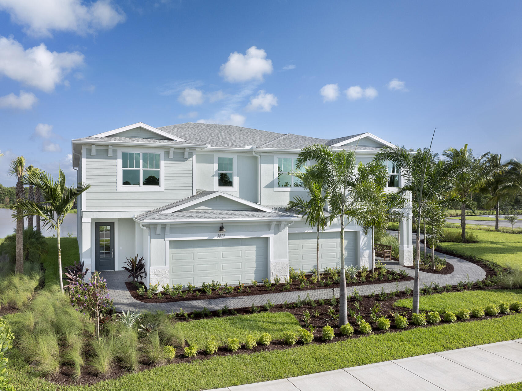 Foto de propiedad en 1430 NW Corteal Way, Jensen Beach, FL 34957 Jensen Beach con MLS# 